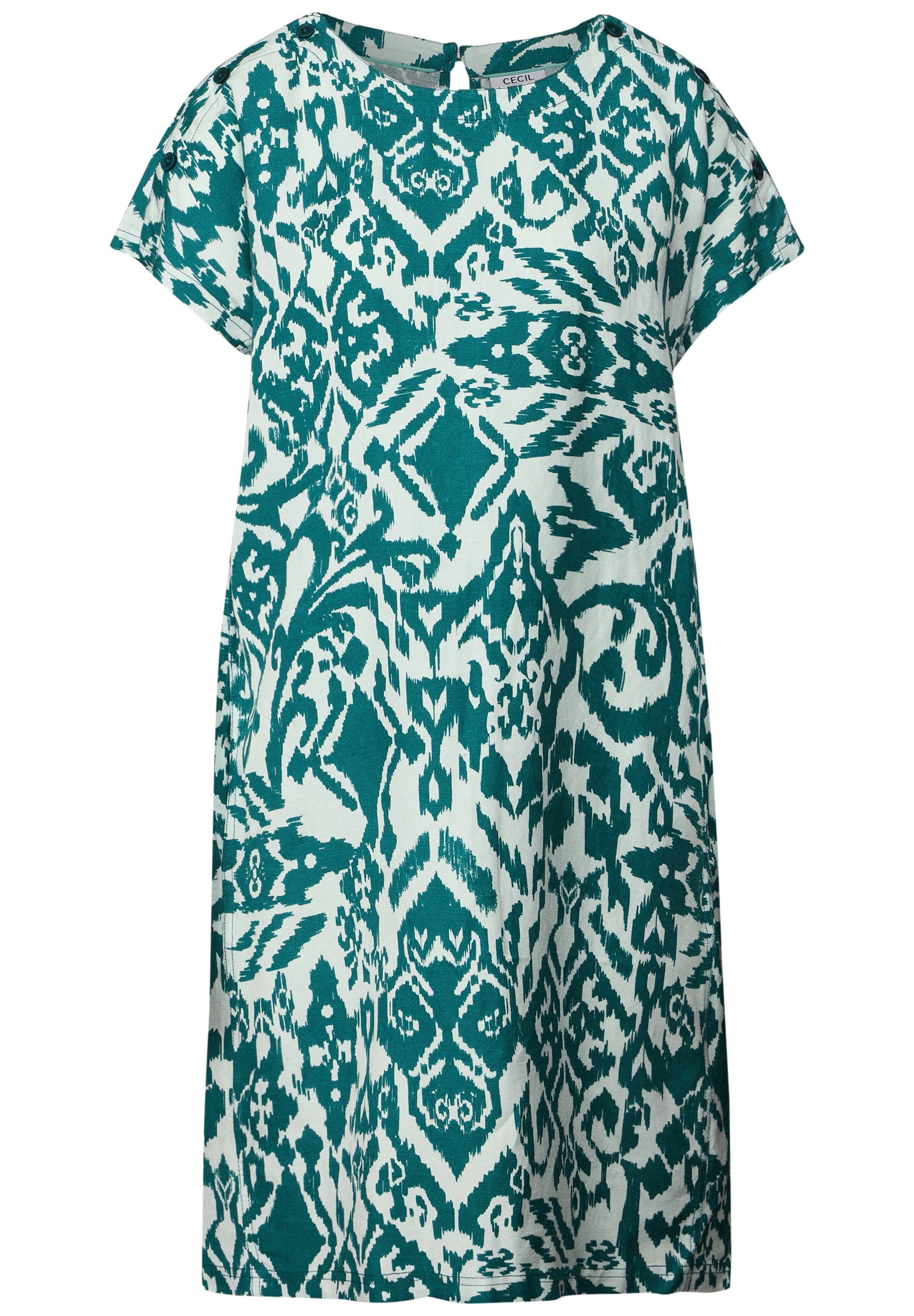 Cecil Sommerkleid, aus Leinen