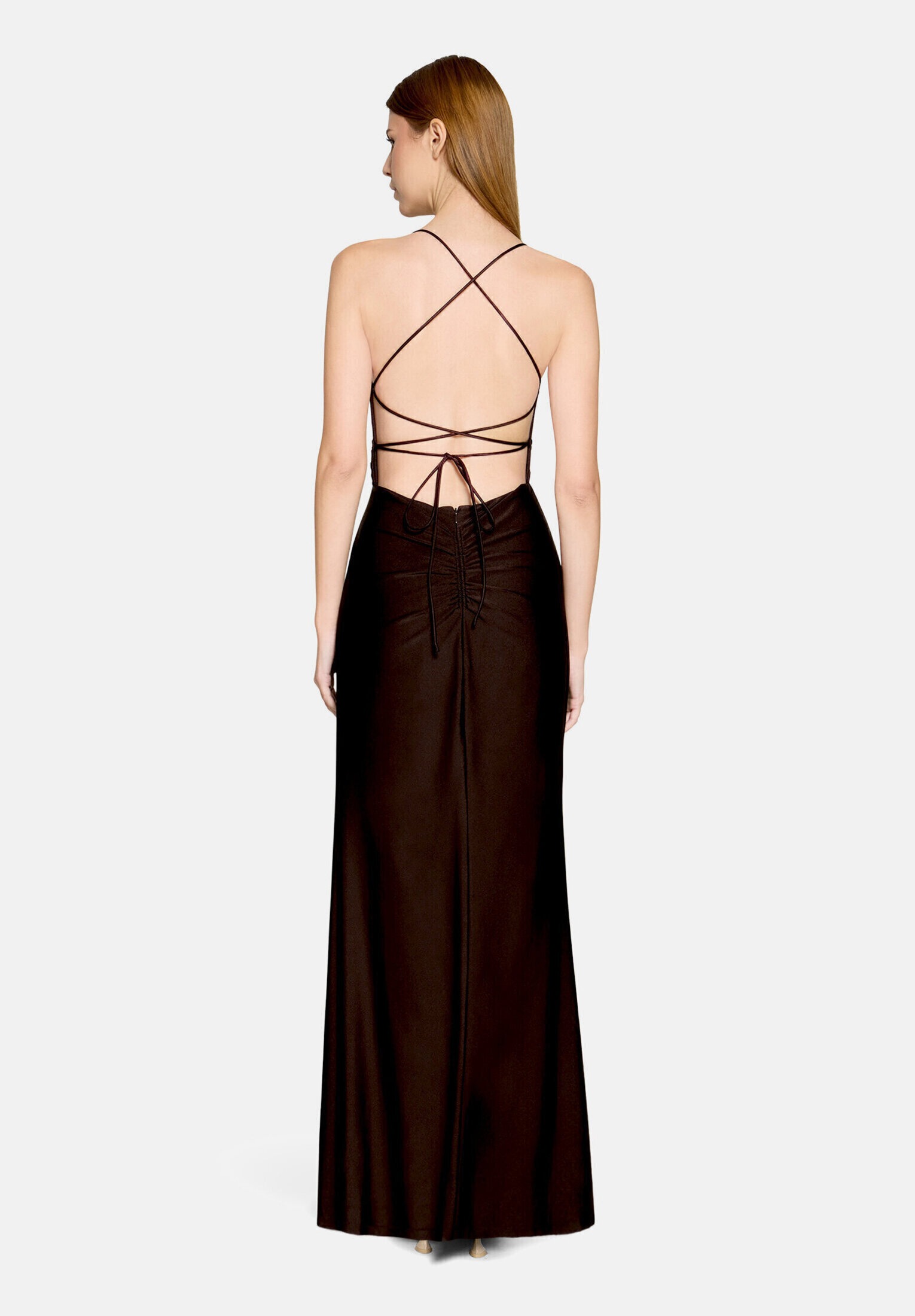 Vera Mont Abendkleid »Damen rückenfrei« Ohne Tasche