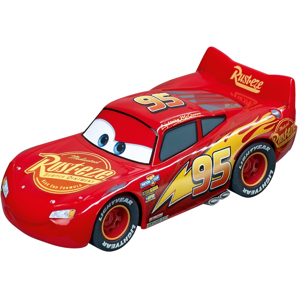 Carrera® Autorennbahn »Carrera GO!!! - Disney Pixar Cars - Speed Challenge«