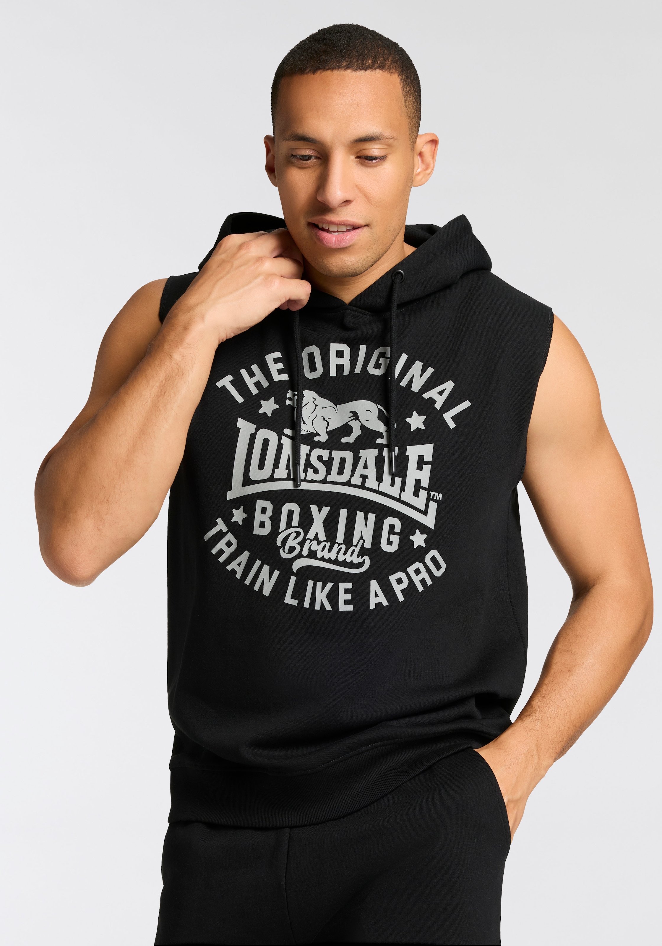 Lonsdale Trainingsanzug "SHOTLEY", (2 tlg.) günstig online kaufen