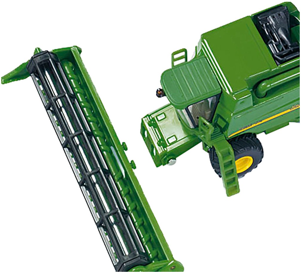 Siku Spielzeug-Mähdrescher »SIKU Farmer, John Deere T670i Mähdrescher (1876)«
