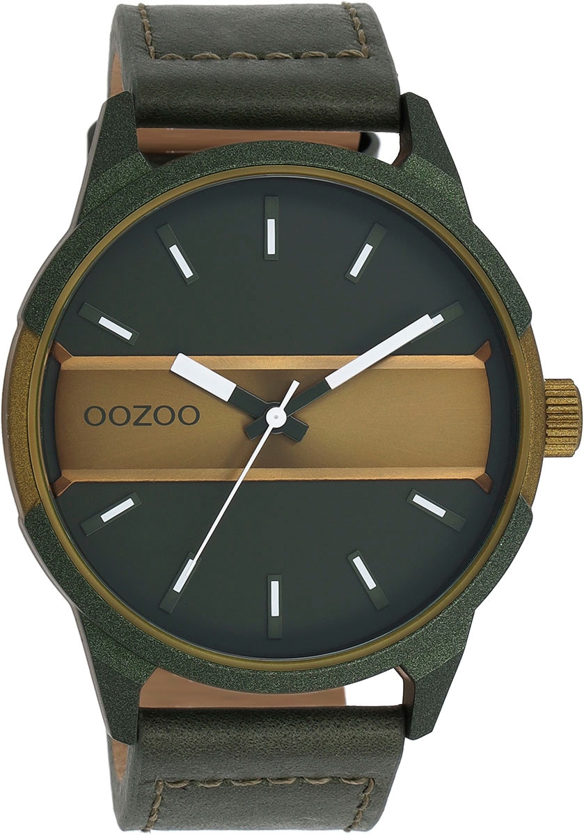 kaufen OOZOO ▷ Quarzuhr BAUR | »C11233«