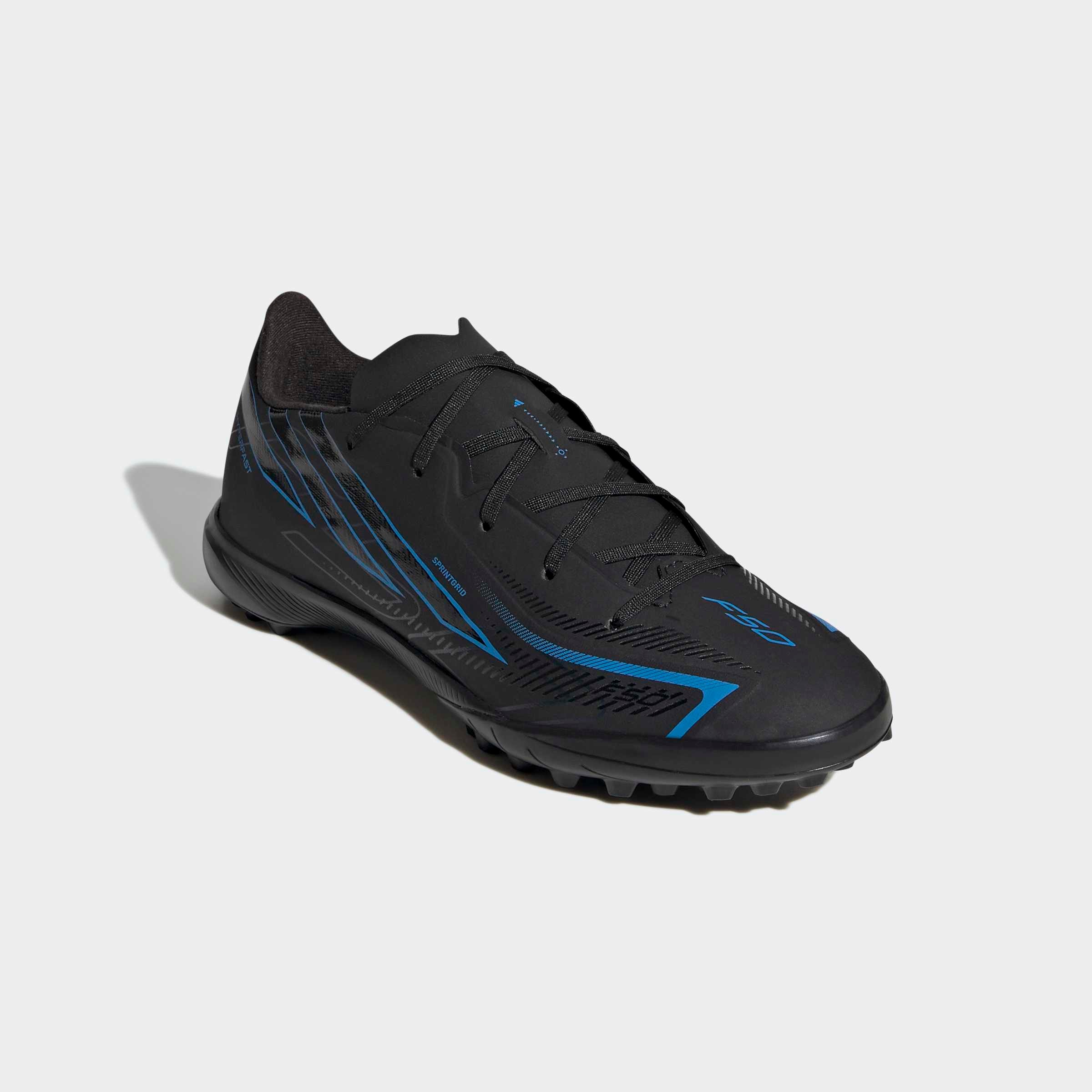 adidas Performance Fußballschuh "F50 HYPERFAST LEAGUE KIDS, ROLLRASEN" für Kinder & Jugendliche