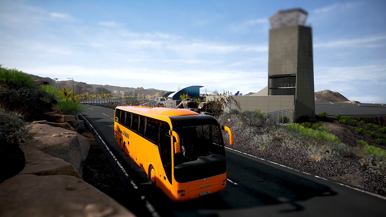 aerosoft Spielesoftware »Tourist Bus Simulator«, PlayStation 5