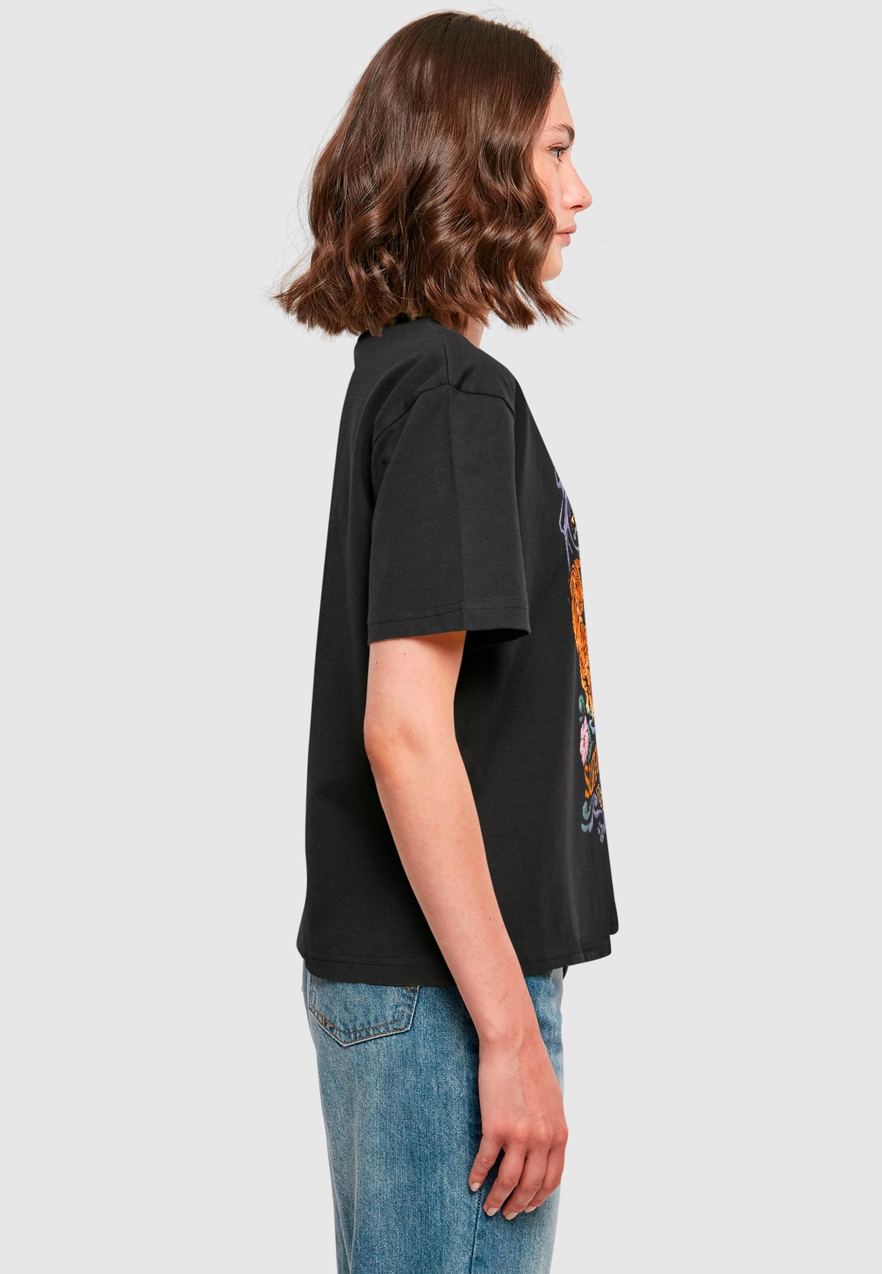 Miss Tee T-Shirt »Miss Tee Damen Summer Lovers Tee«, (1 tlg.)
