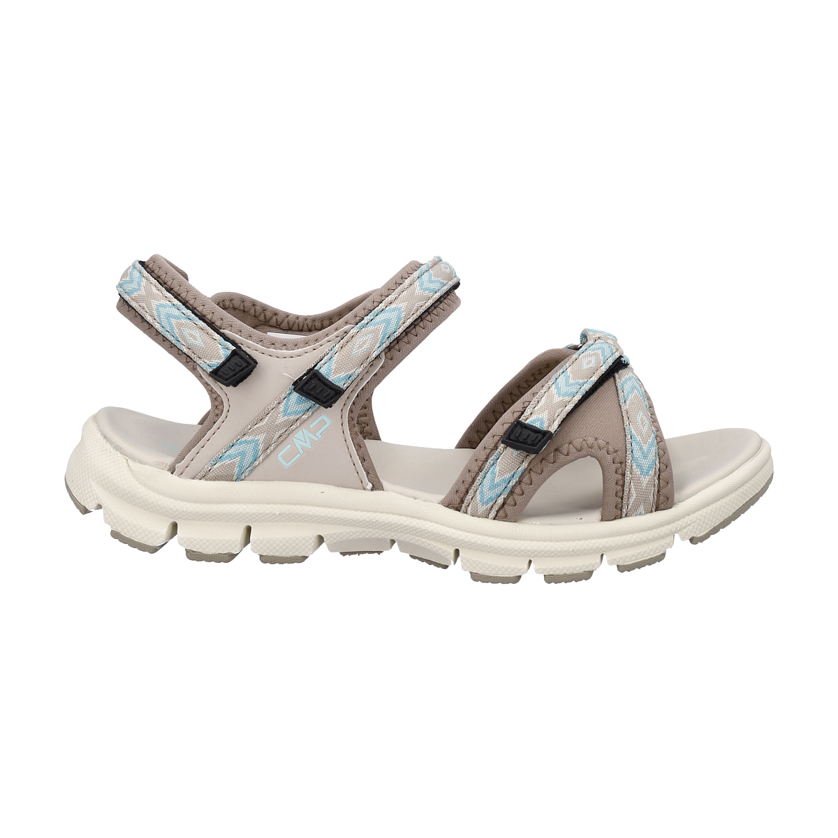 CMP Sandale "ALMAAK WMN HIKING SANDAL" mit Klettverschluss günstig online kaufen