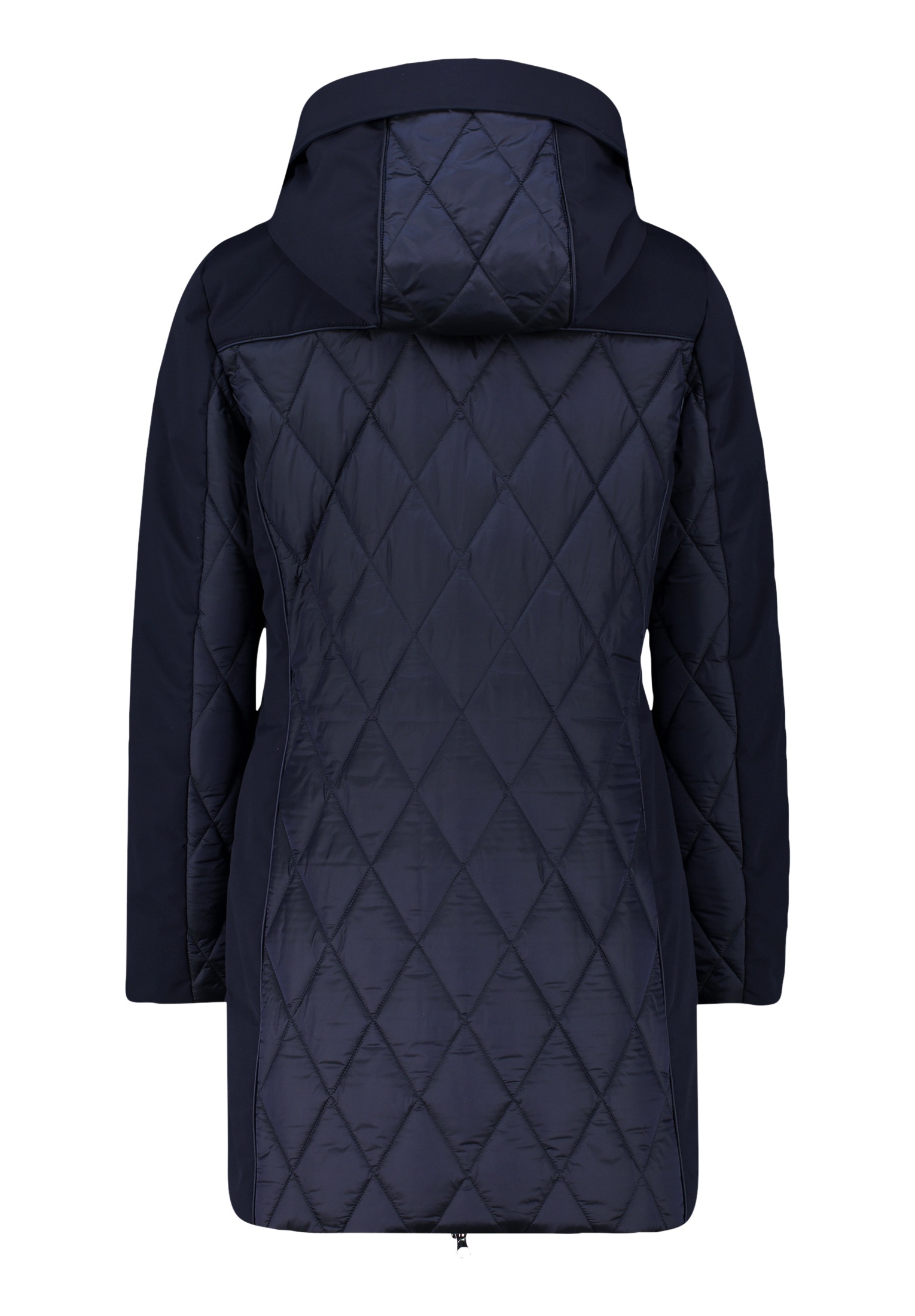 Betty Barclay Outdoorjacke »Betty Barclay Damen Outdoorjacke mit abnehmbarer Kapuze«, mit Kapuze