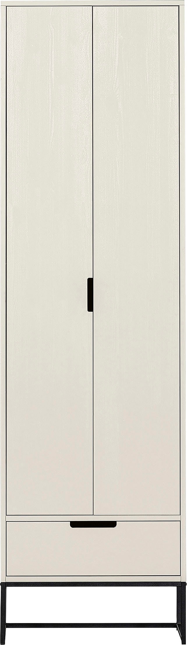 WOOOD Mehrzweckschrank »Silas«, H 210 cm x B 60 cm x T 36 cm