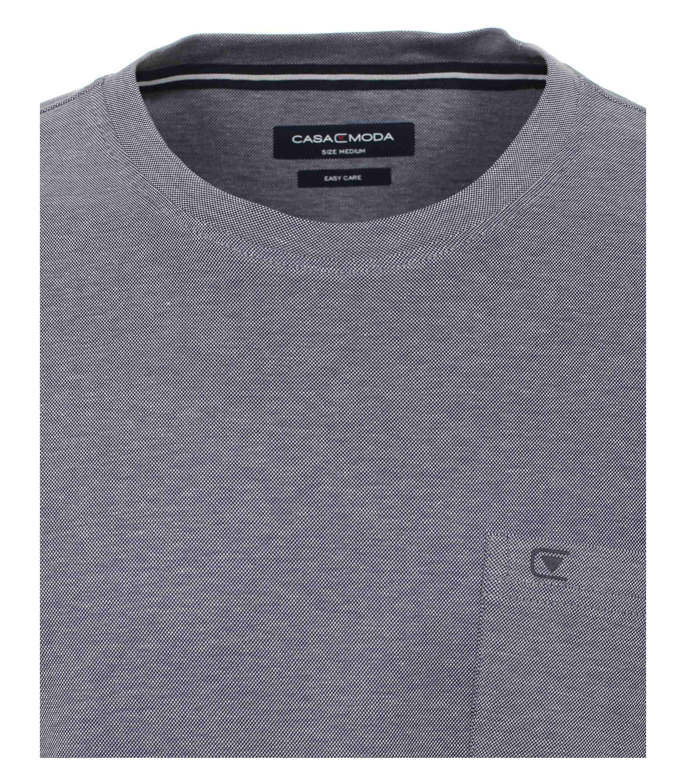 CASAMODA T-Shirt »CASAMODA T-Shirt uni«