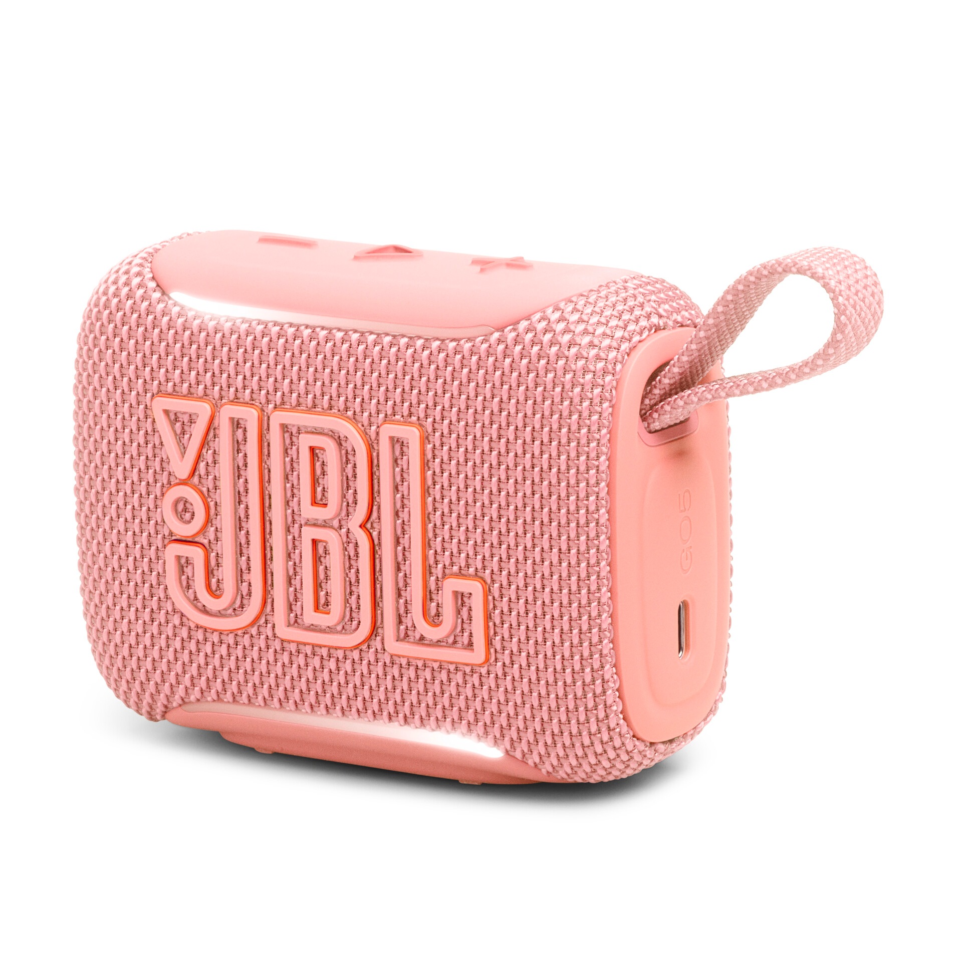 JBL Bluetooth-Lautsprecher »Set: GO 5 + Strandtuch« (A2DP Bluetooth | AVRCP Bluetooth | Bluetooth 4,8 W) Kompakter, wasserdichter und stoßfester Lautsprecher mit Strandtuch