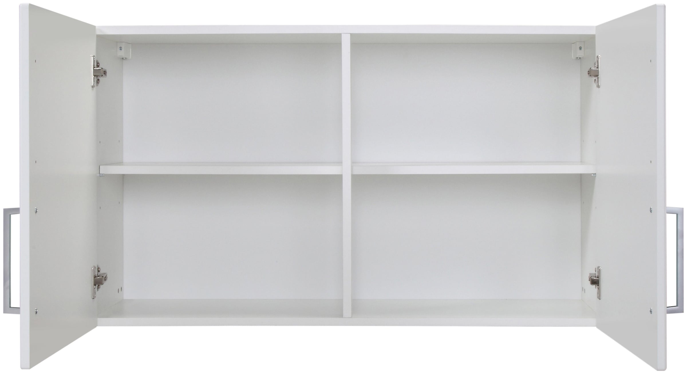 KOCHSTATION Hängeschrank »KS-Stockholm« hochwertige MDF-Fronten