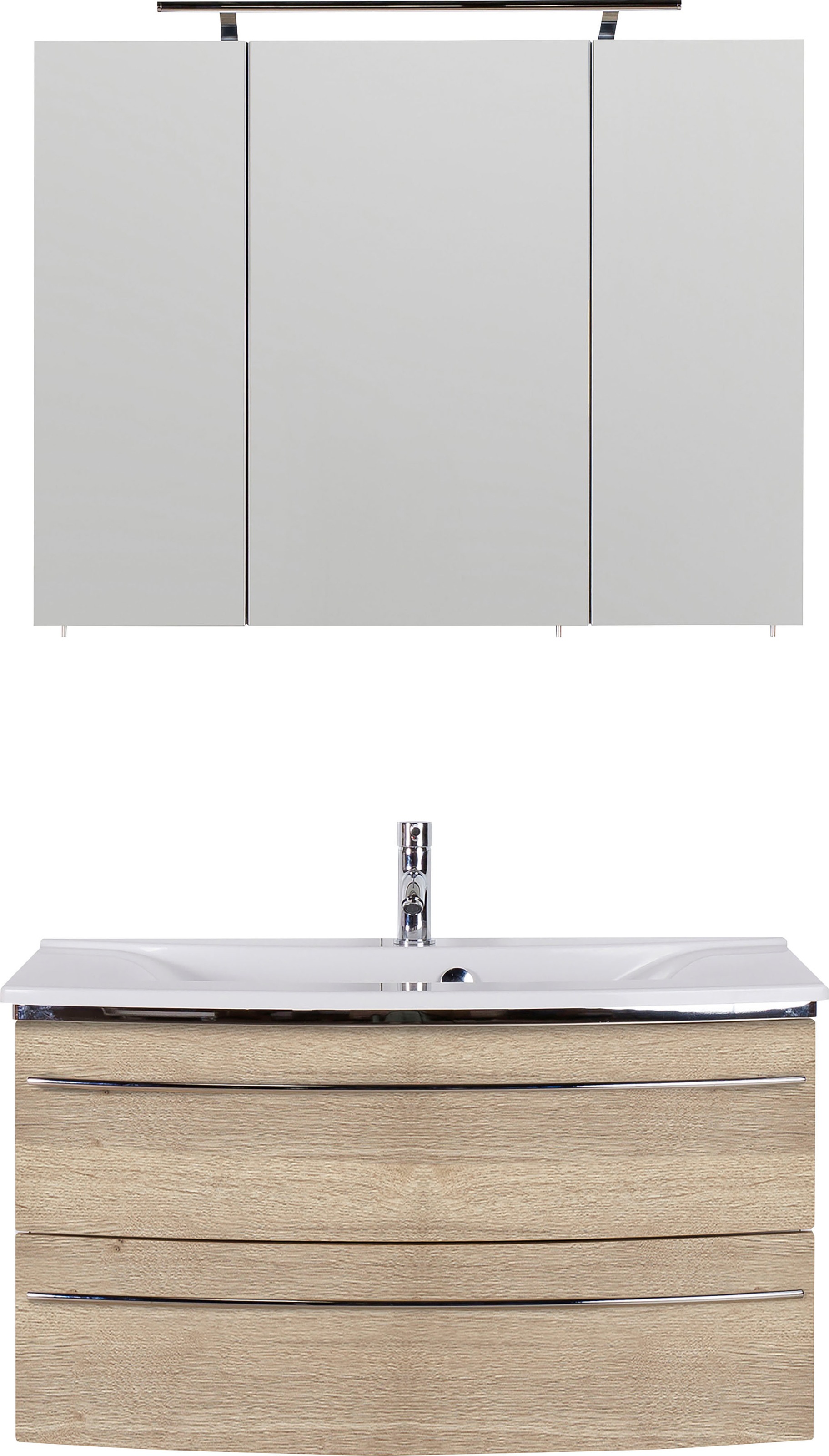 MARLIN Badmöbel-Set »3040«, (2 St.), Breite 90 cm