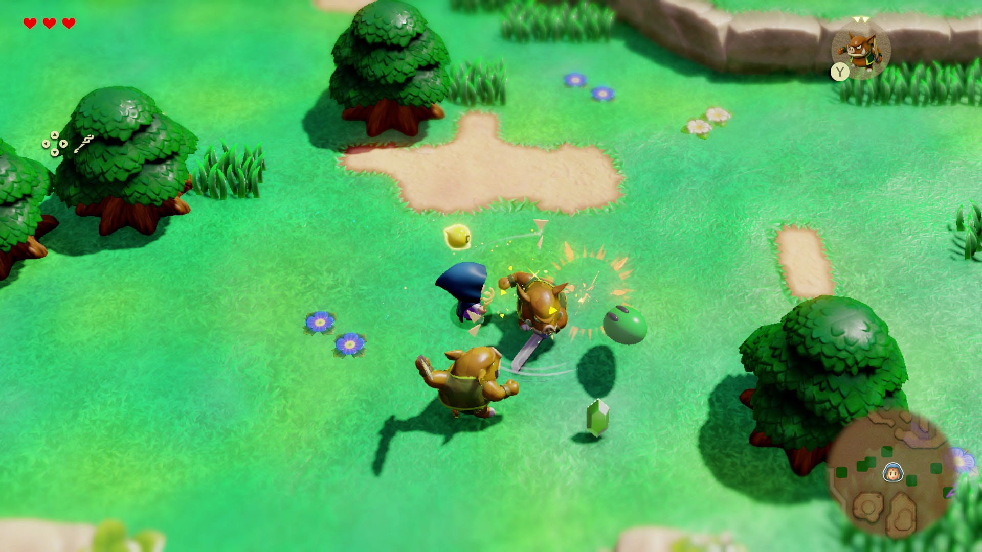 Nintendo Switch Spielesoftware »The Legend of Zelda: Echoes of Wisdom«, Nintendo Switch