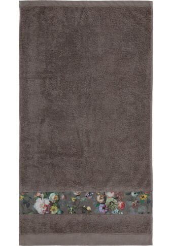 Essenza Duschtuch »Fleur«, (1 St.), Bordüre im wunderschönen Blumenprint kaufen