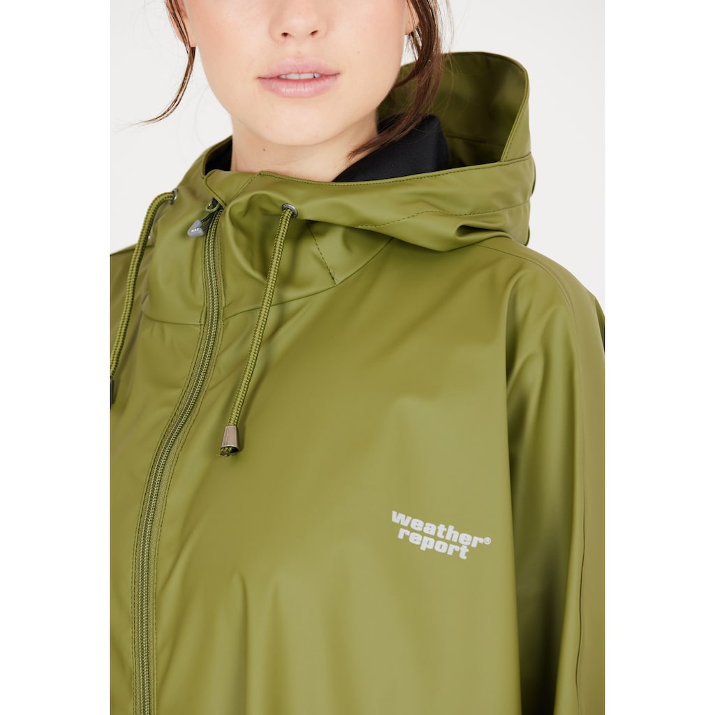 WEATHER REPORT Regenjacke »FLAME«