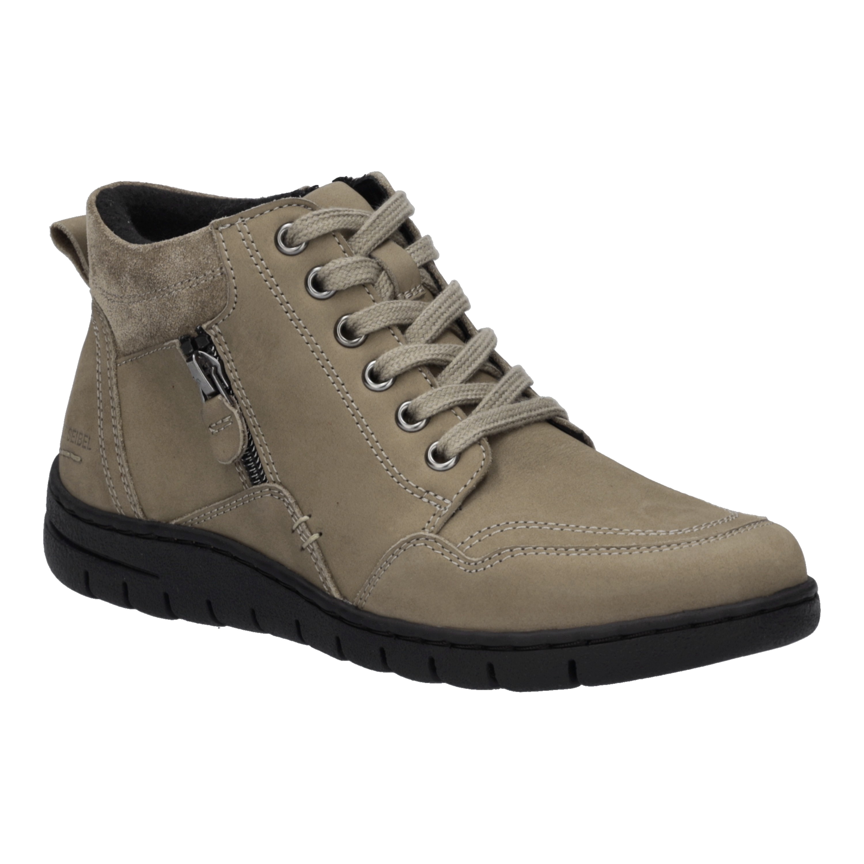 Josef Seibel Stiefelette "Estenra 01, taupe"