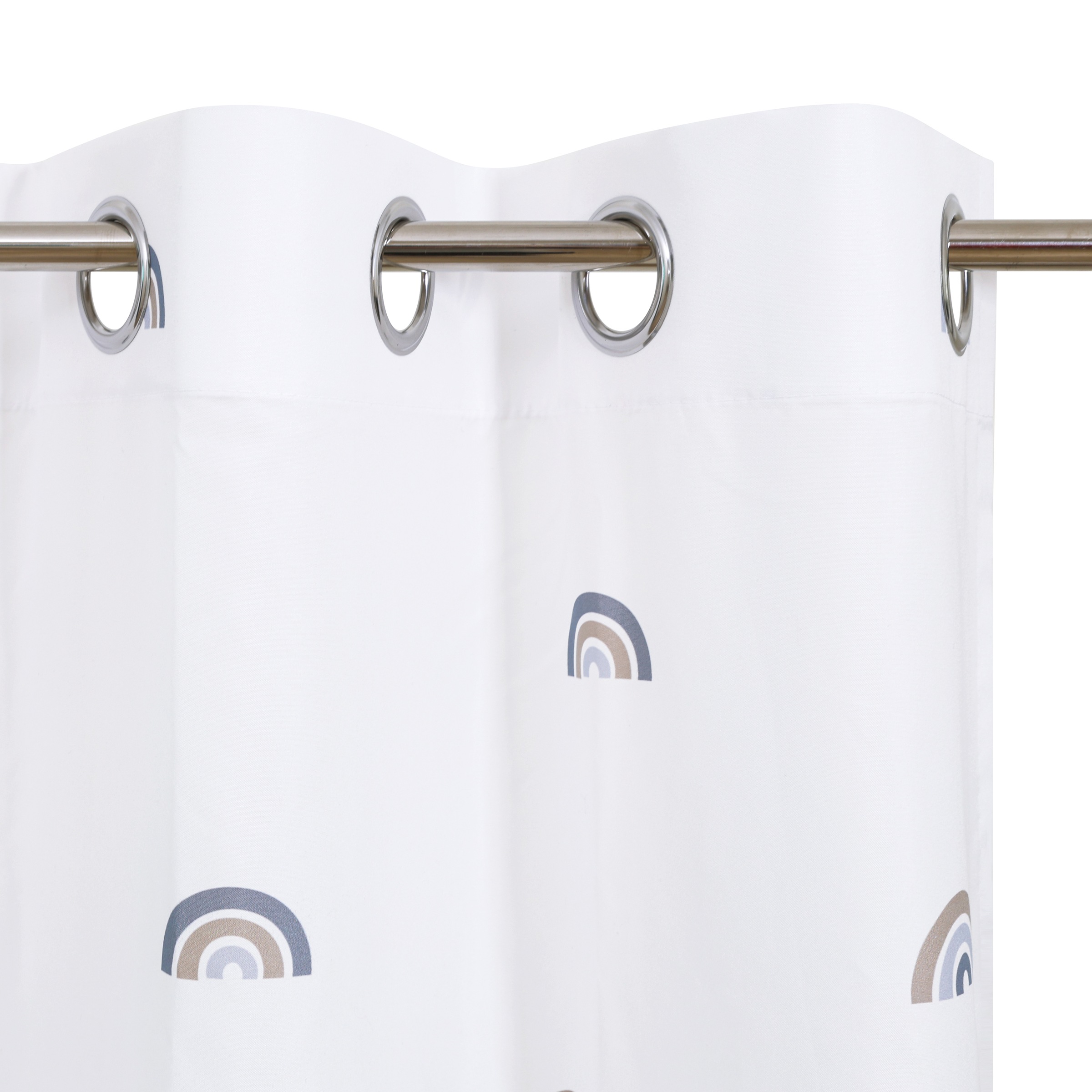 Thumbnail - my home Gardine "Elyna" Ösen 1 Stk. tlg.