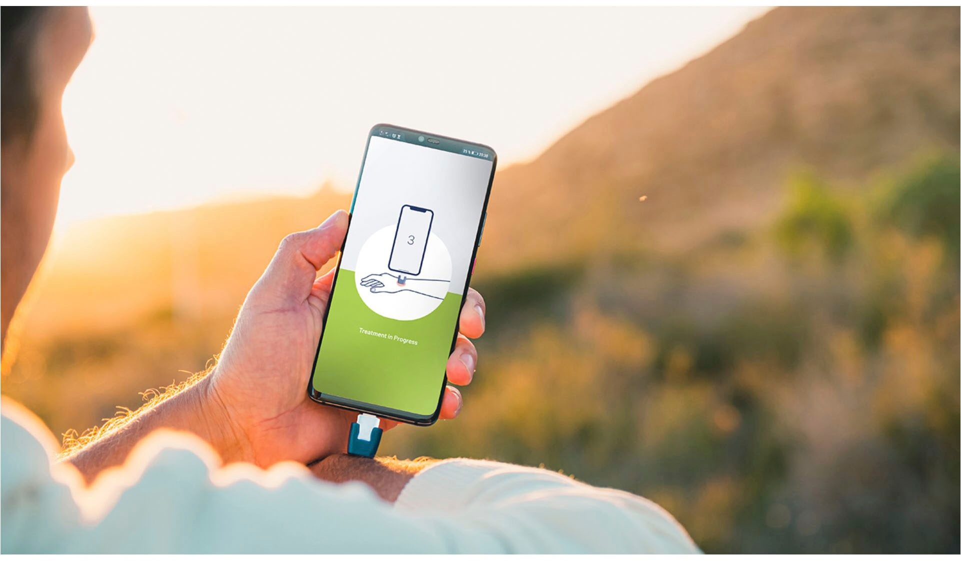 heat it Insektenstichheiler »Classic USB-C«, USB-C Anschluss kompatibel mit Android & iPhone 15
