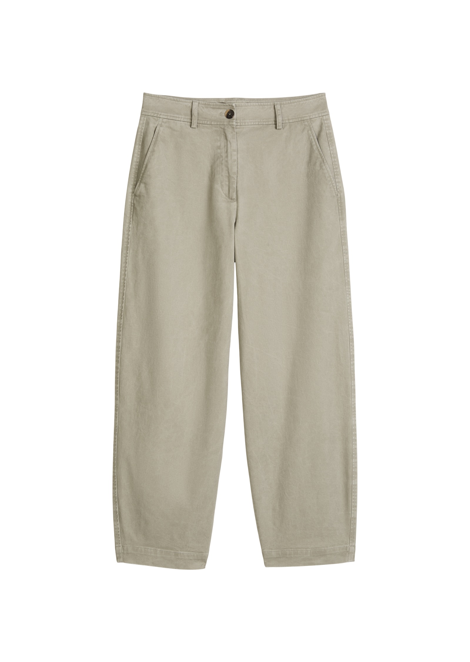 Marc O'Polo Chinohose »aus Organic Cotton-Twill«