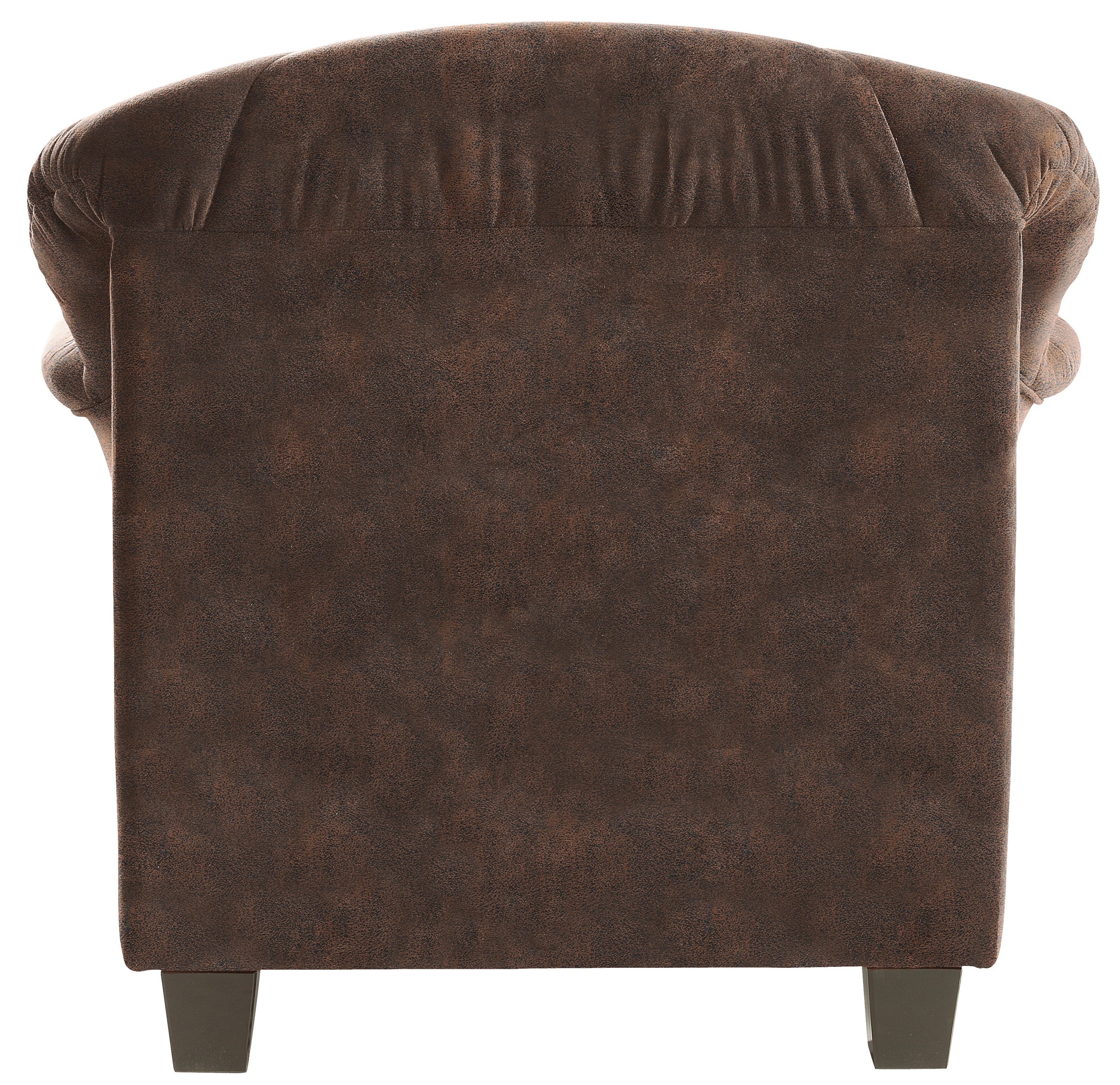 Thumbnail - Home affaire Sessel "Camelita zeitlos, bequeme Armlehnen, auch in Leder, Breite 93cm" 4 Bezugsstoffe zur Auswahl