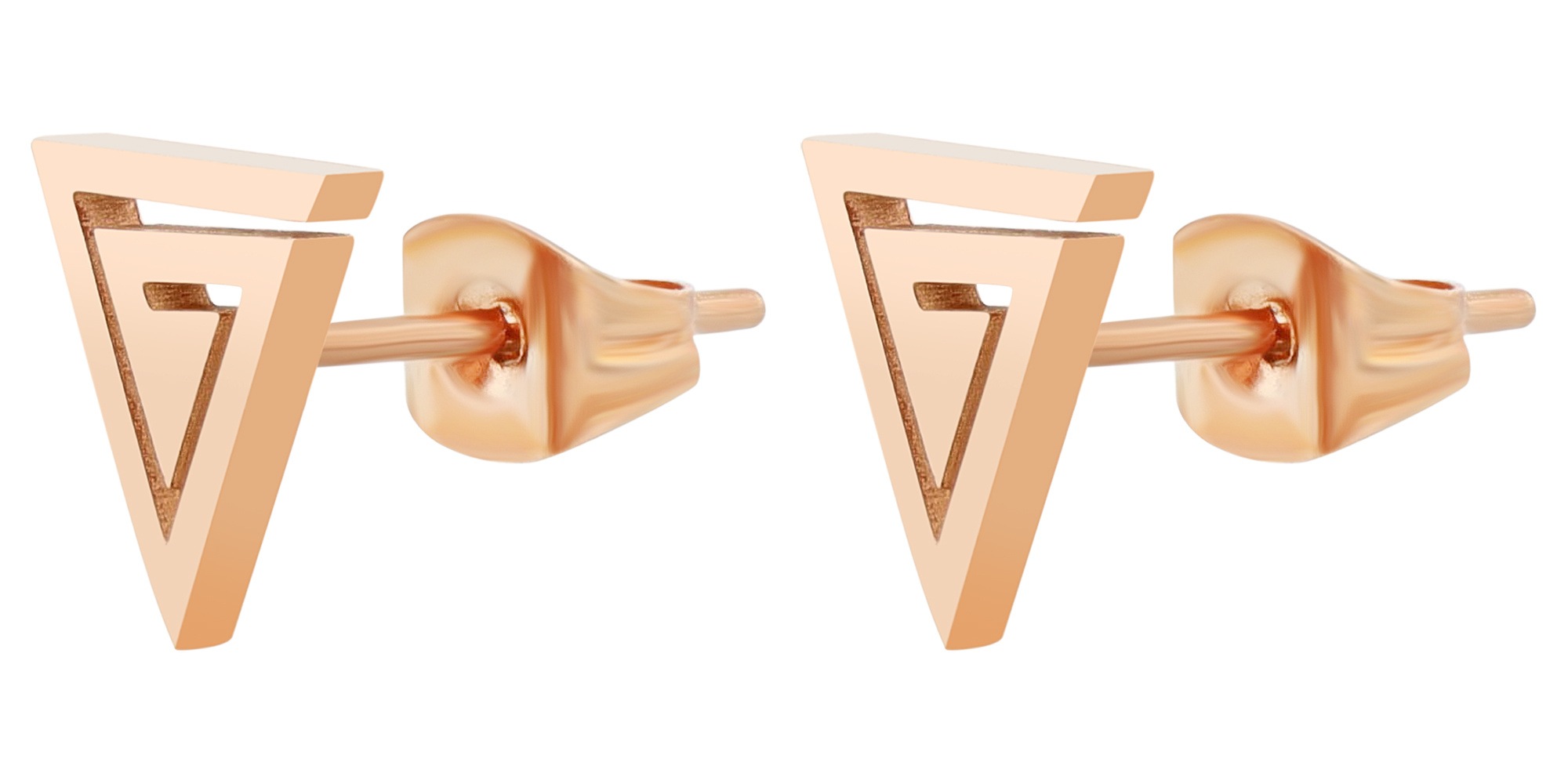 Adelia´s Paar Ohrhänger "Damen Ohrringe – Ohrstecker aus Edelstahl" Perfekt günstig online kaufen