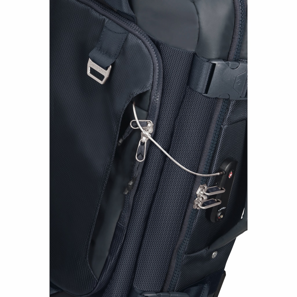 Samsonite Reisetasche »Midtown 55, dark blue«