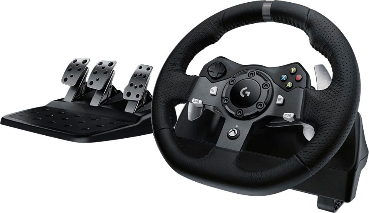 Gaming-Lenkrad »G920 Driving Force Racing Wheel USB - EMEA«