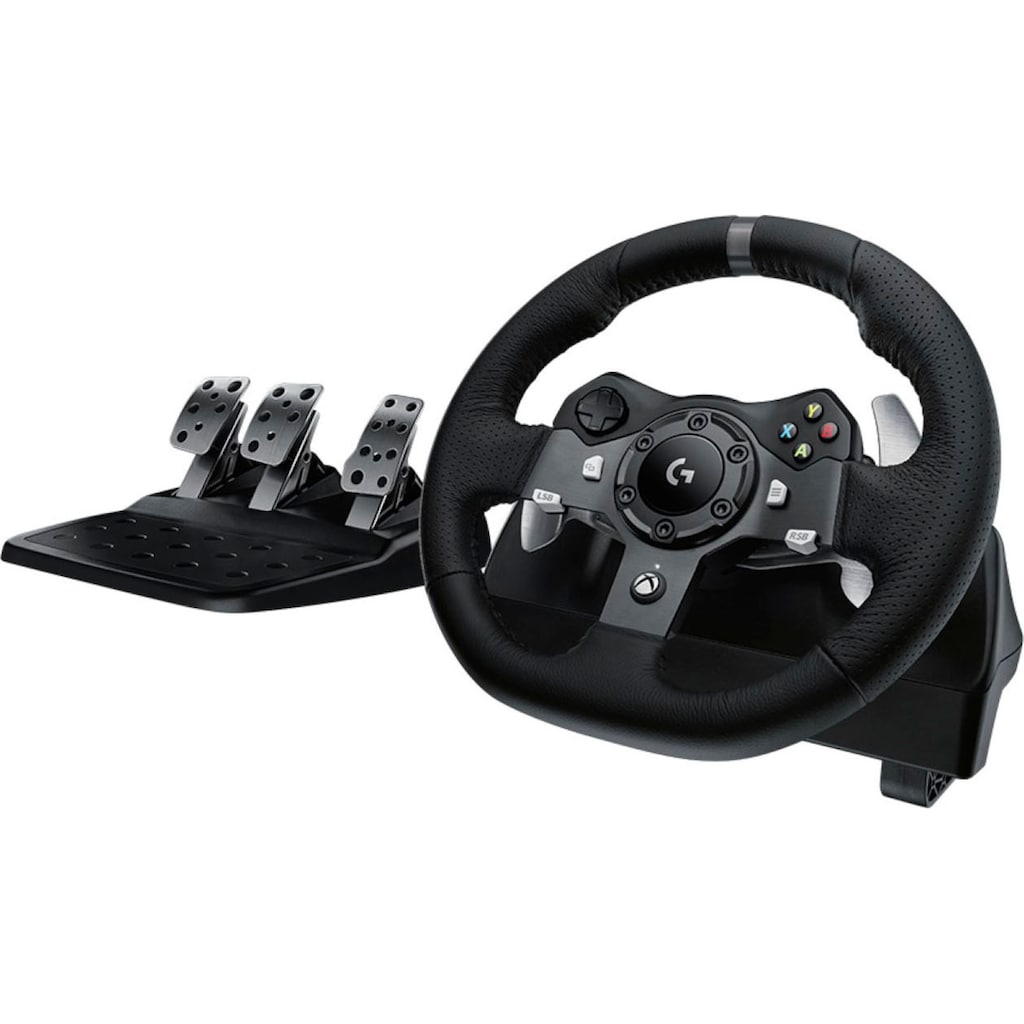 Logitech G Gaming-Lenkrad »G920 Driving Force Racing Wheel USB - EMEA«