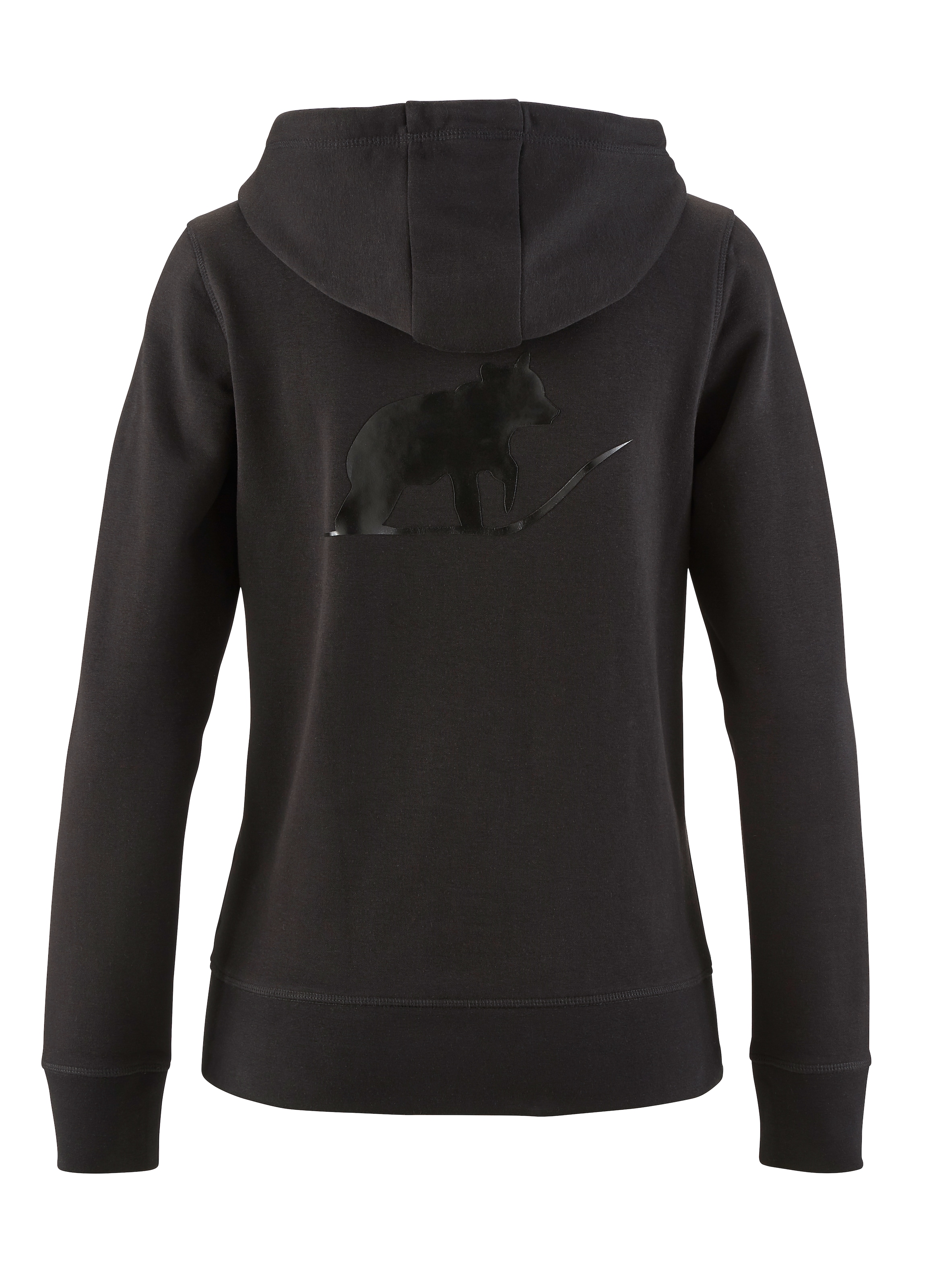 Northern Country Hoodie, für Damen, Weiche Sweatware, mit Kängurutasche