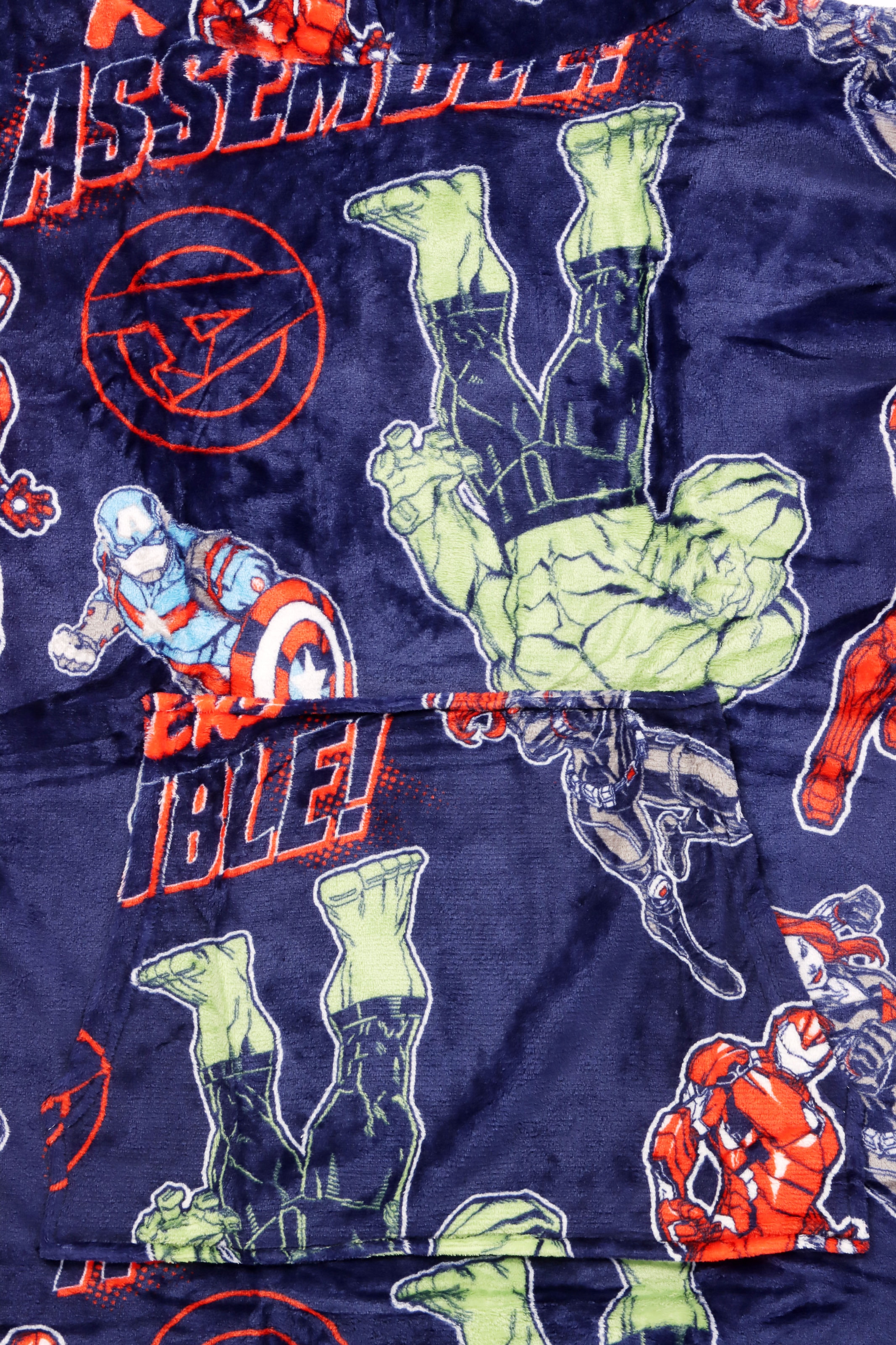 MARVEL Wohndecke »Marvel Avengers Heroes for hire«