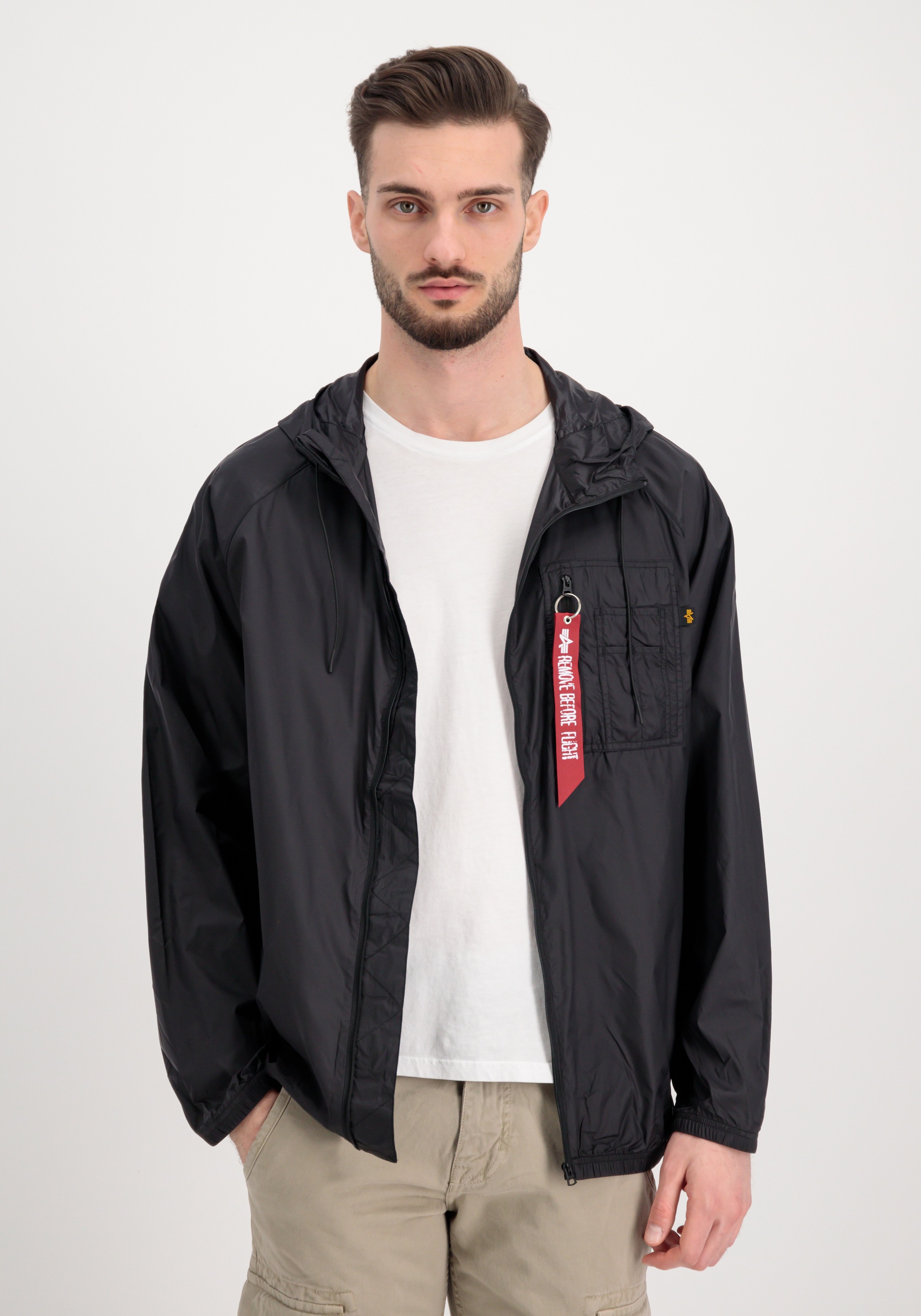 Alpha Industries Bomberjacke "Alpha Industries Men - Outdoor Jackets Superl günstig online kaufen