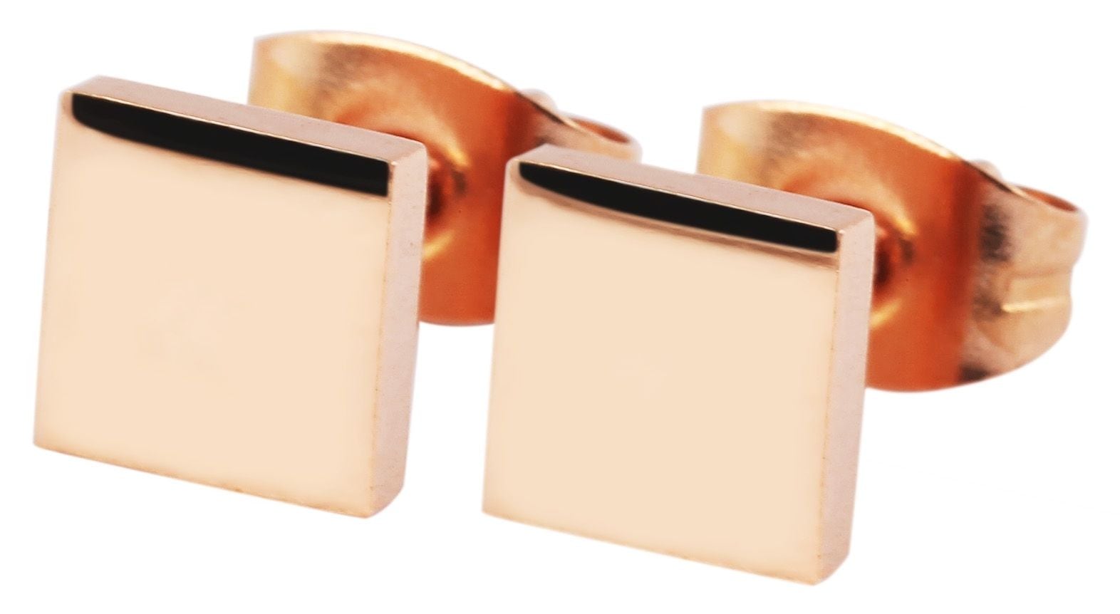 Adelia´s Paar Ohrhänger "Damen Ohrringe – Ohrstecker aus Edelstahl" Ideal z günstig online kaufen