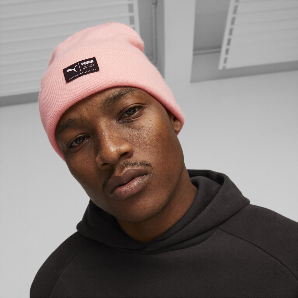 PUMA Beanie »Archive Melierte Beanie Erwachsene«