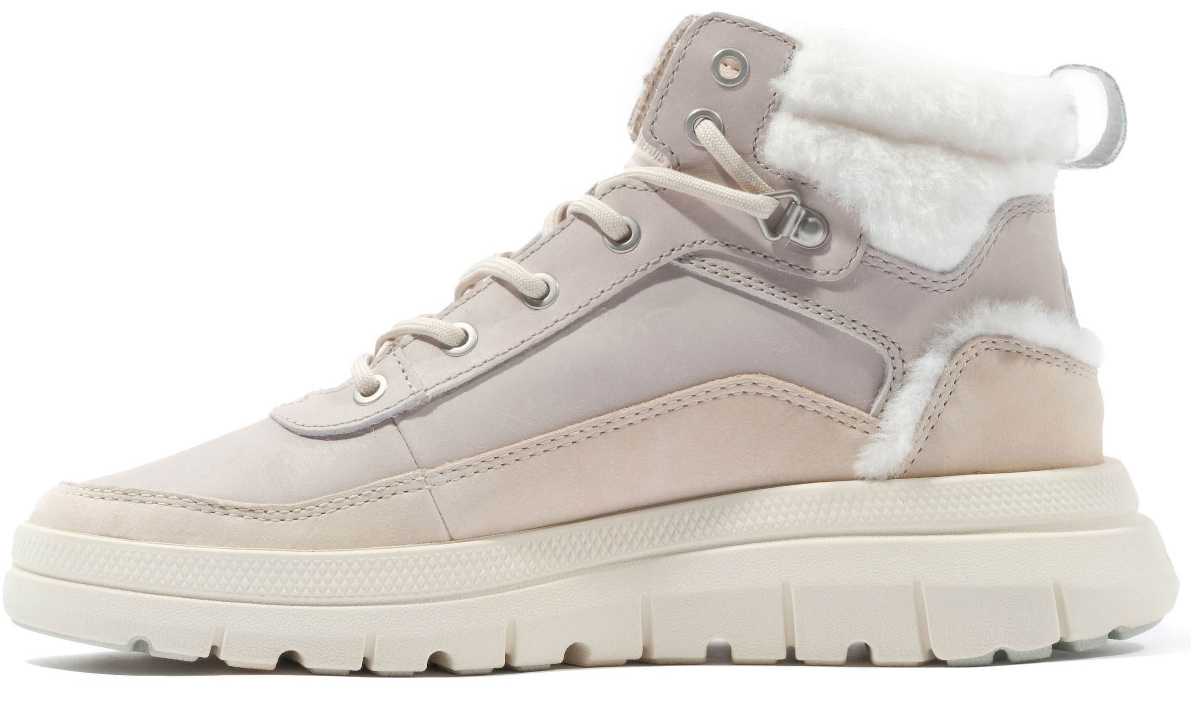 Palladium Sneakerboots »PALLAFLEX CUFF WARM«, gefüttert