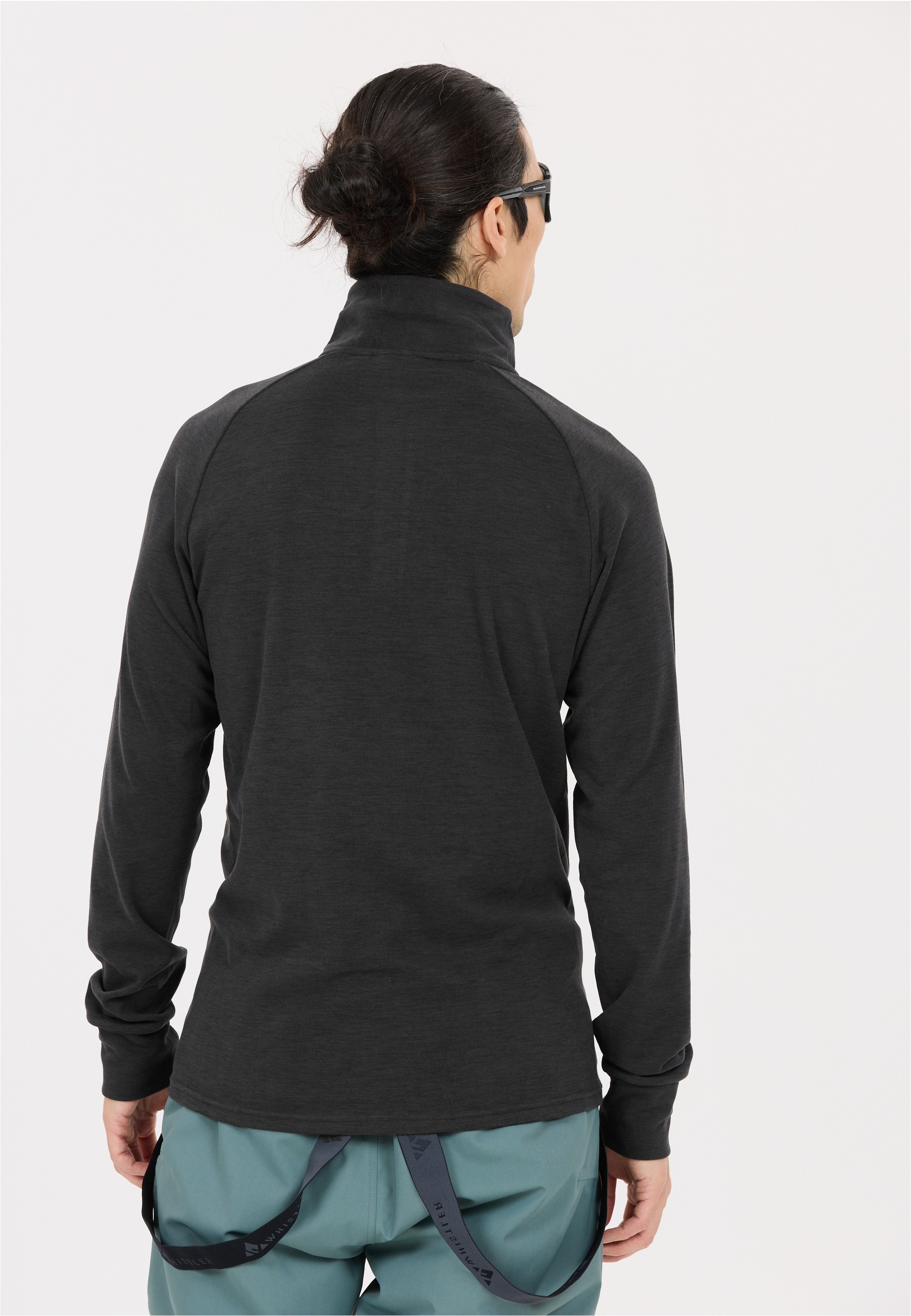WHISTLER Funktionsshirt »Kajsa«, mit atmungsaktiven Eigenschaften