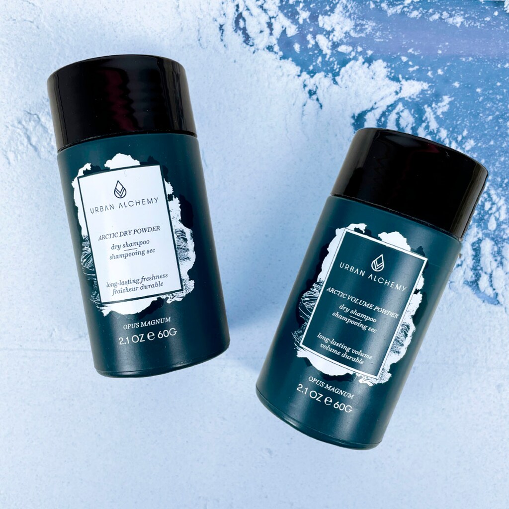 URBAN ALCHEMY Volumenpuder »Arctic Volume Powder«