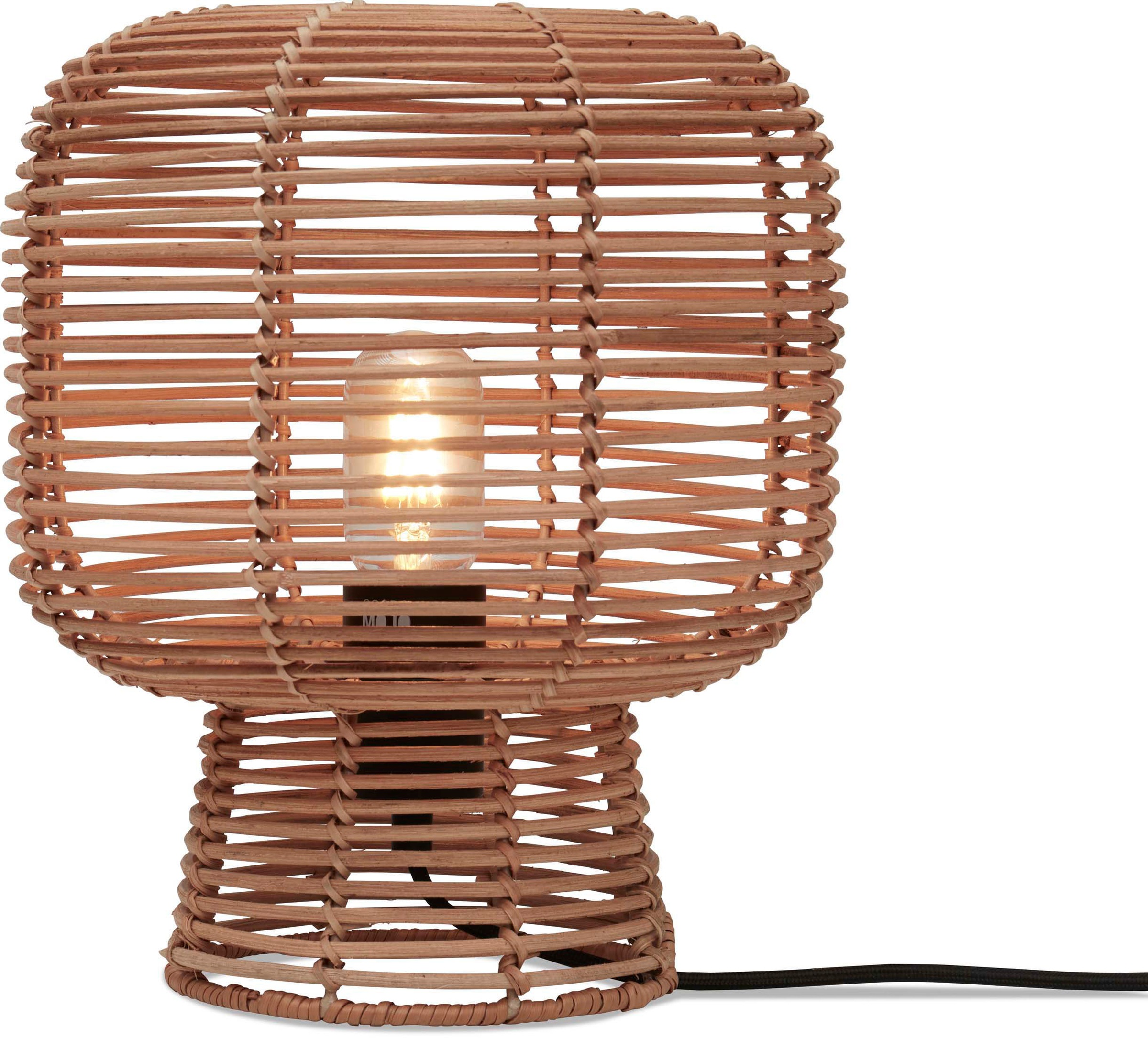 GOOD&MOJO Tischleuchte »TANAMI« E27 1 Stk.
