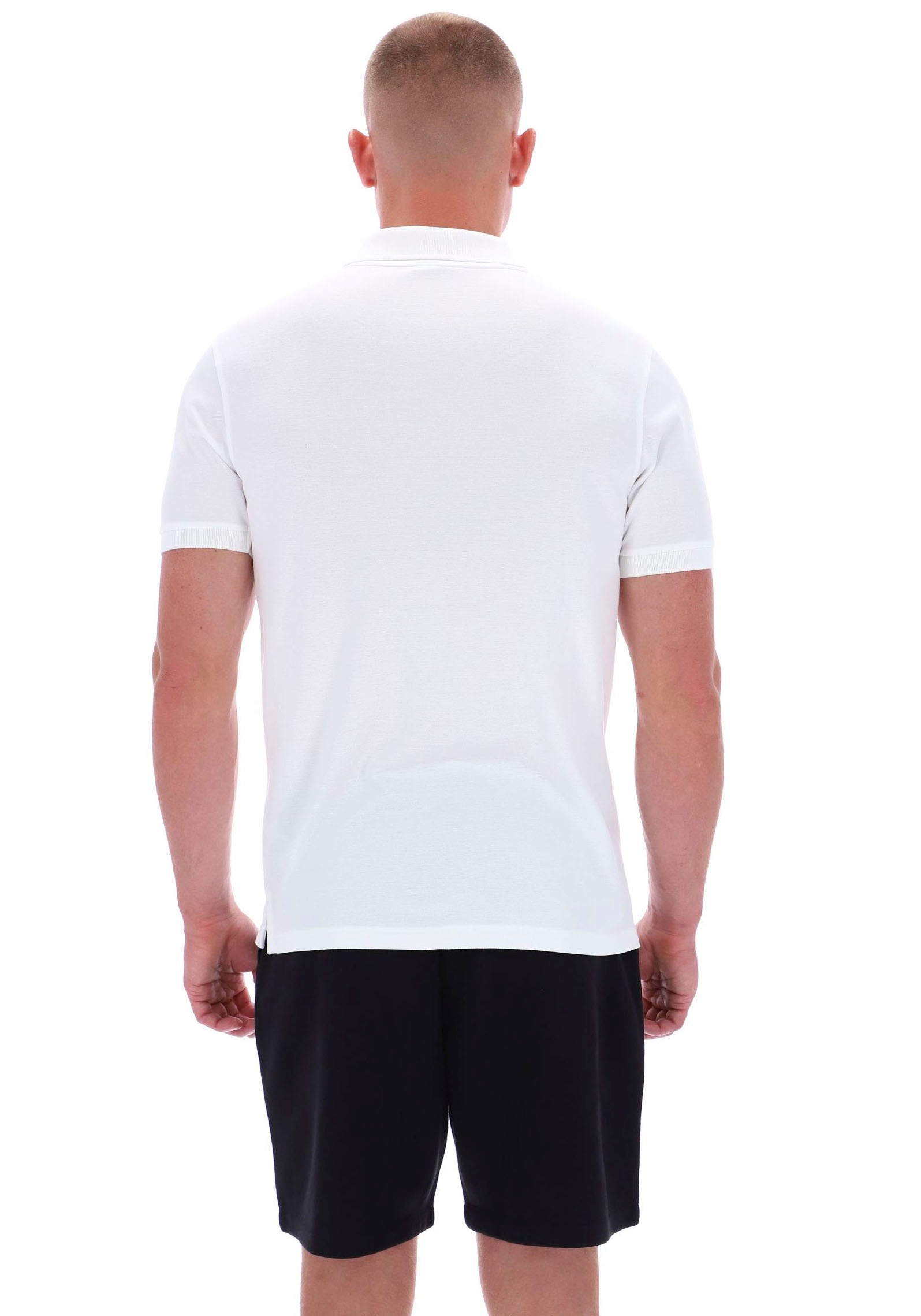 Reebok Poloshirt "BLAZE EMBROIDERED SS POLO SHIRT" günstig online kaufen