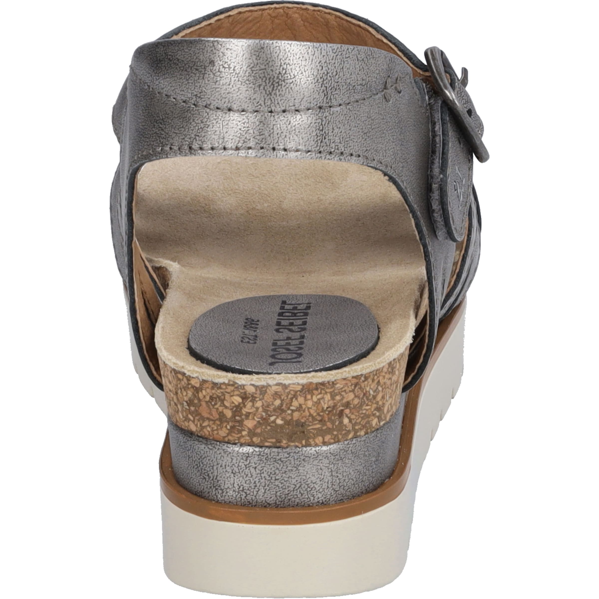 Josef Seibel Sandale »Clea 14, platin«