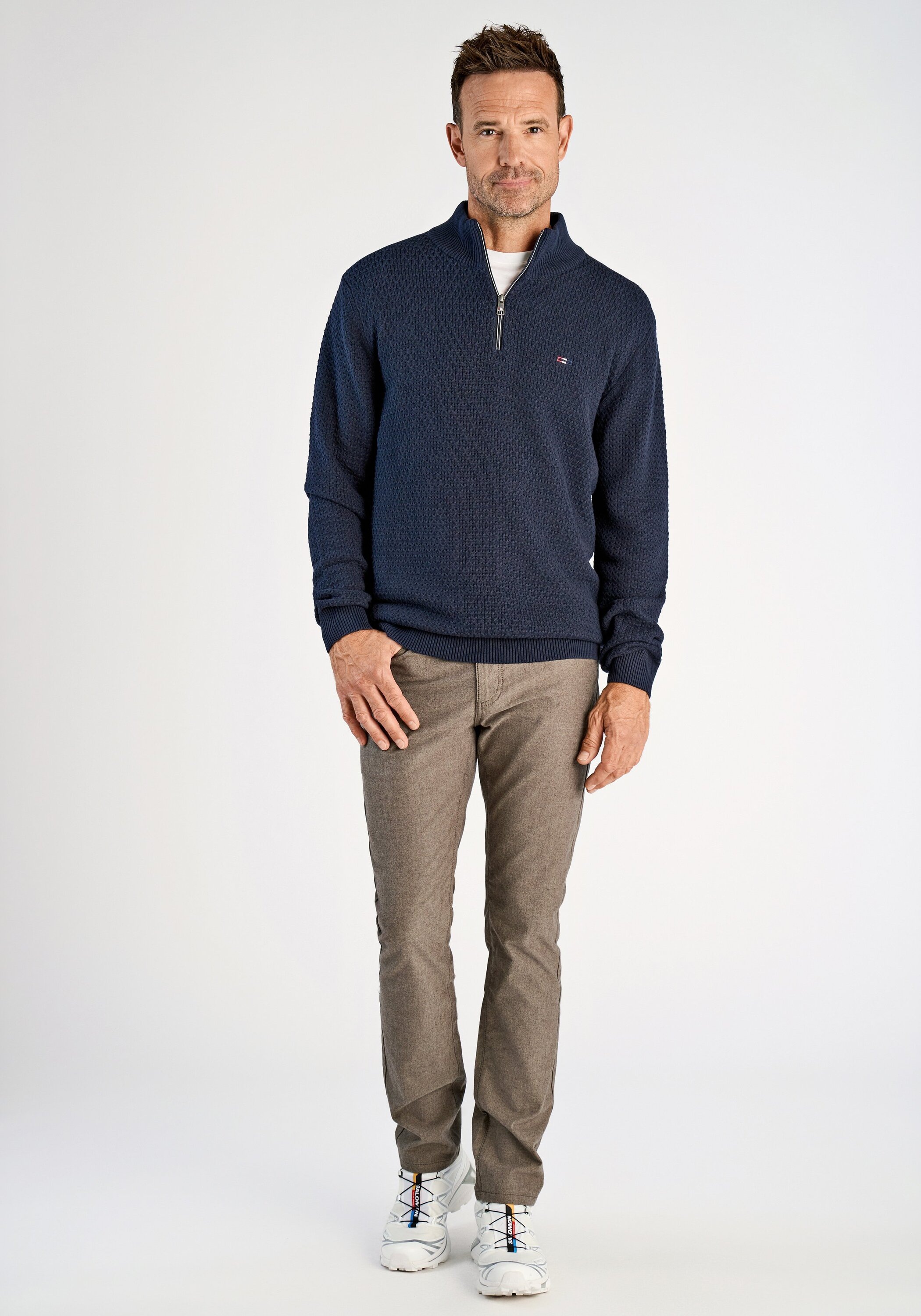 BISON Troyer »Troyer Comfort Fit«