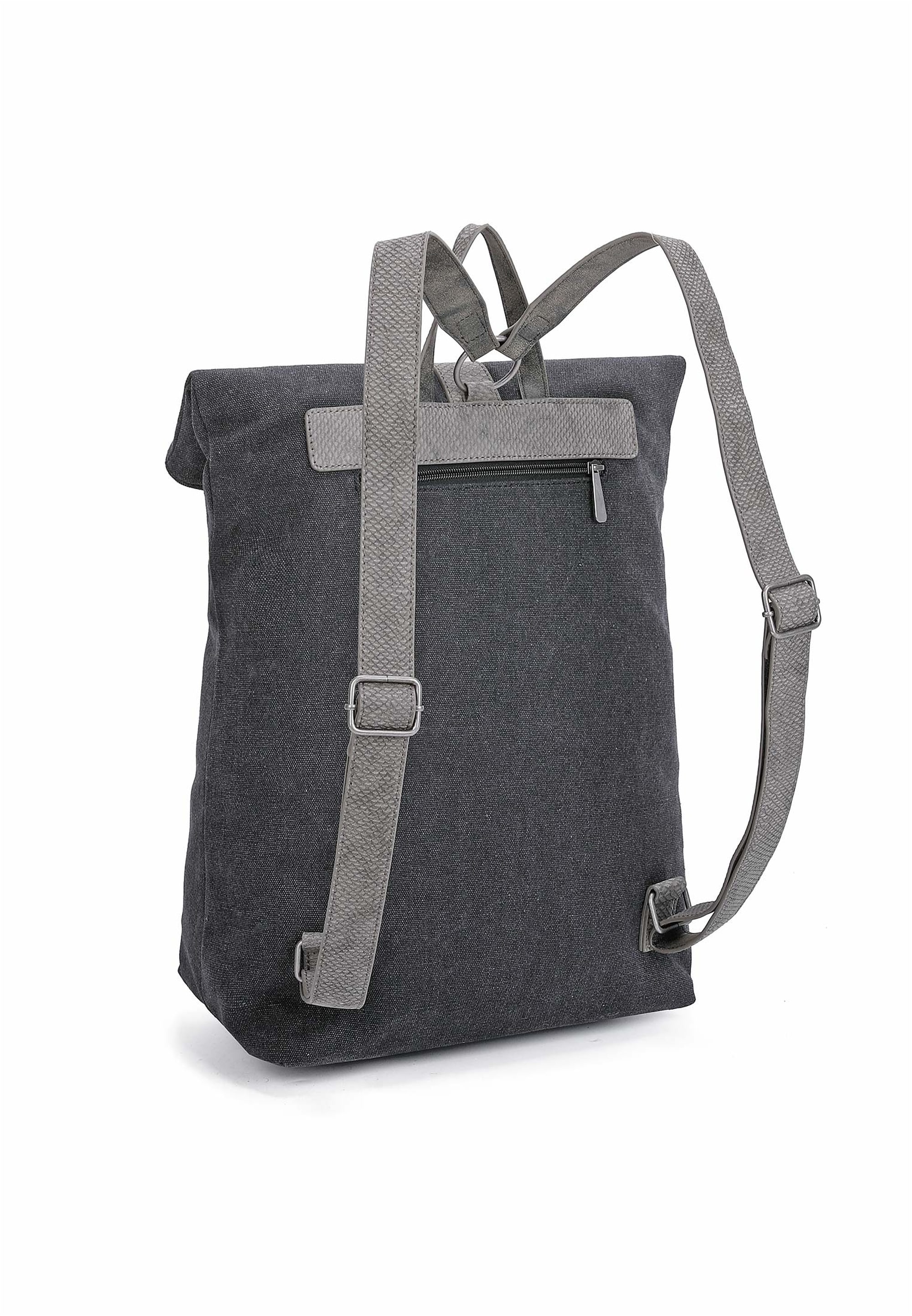Fritzi aus Preußen Cityrucksack »Izzy03«, mit stufenlosvertellbaren Trägern