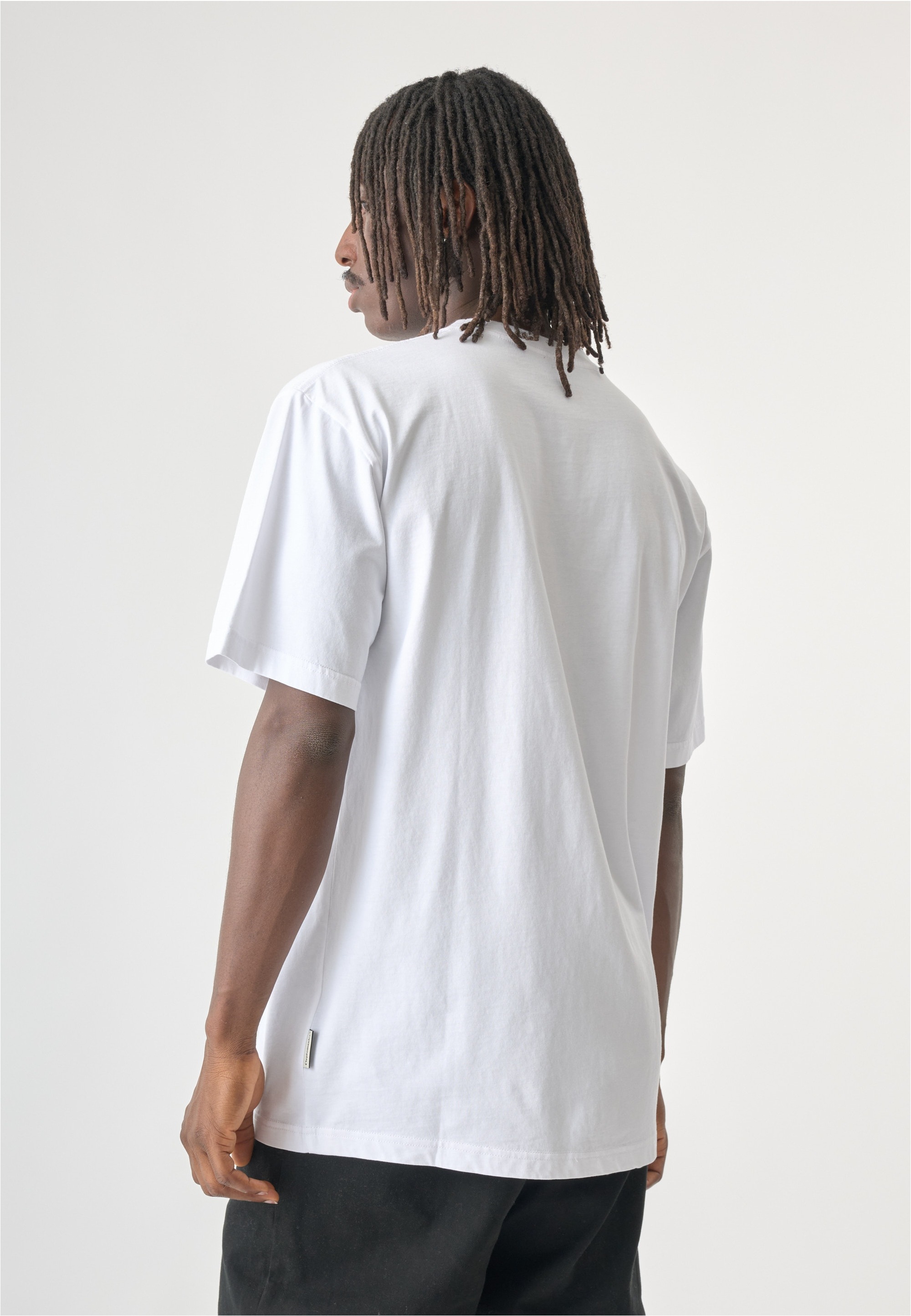 Cleptomanicx T-Shirt im klassischen Basic-Look