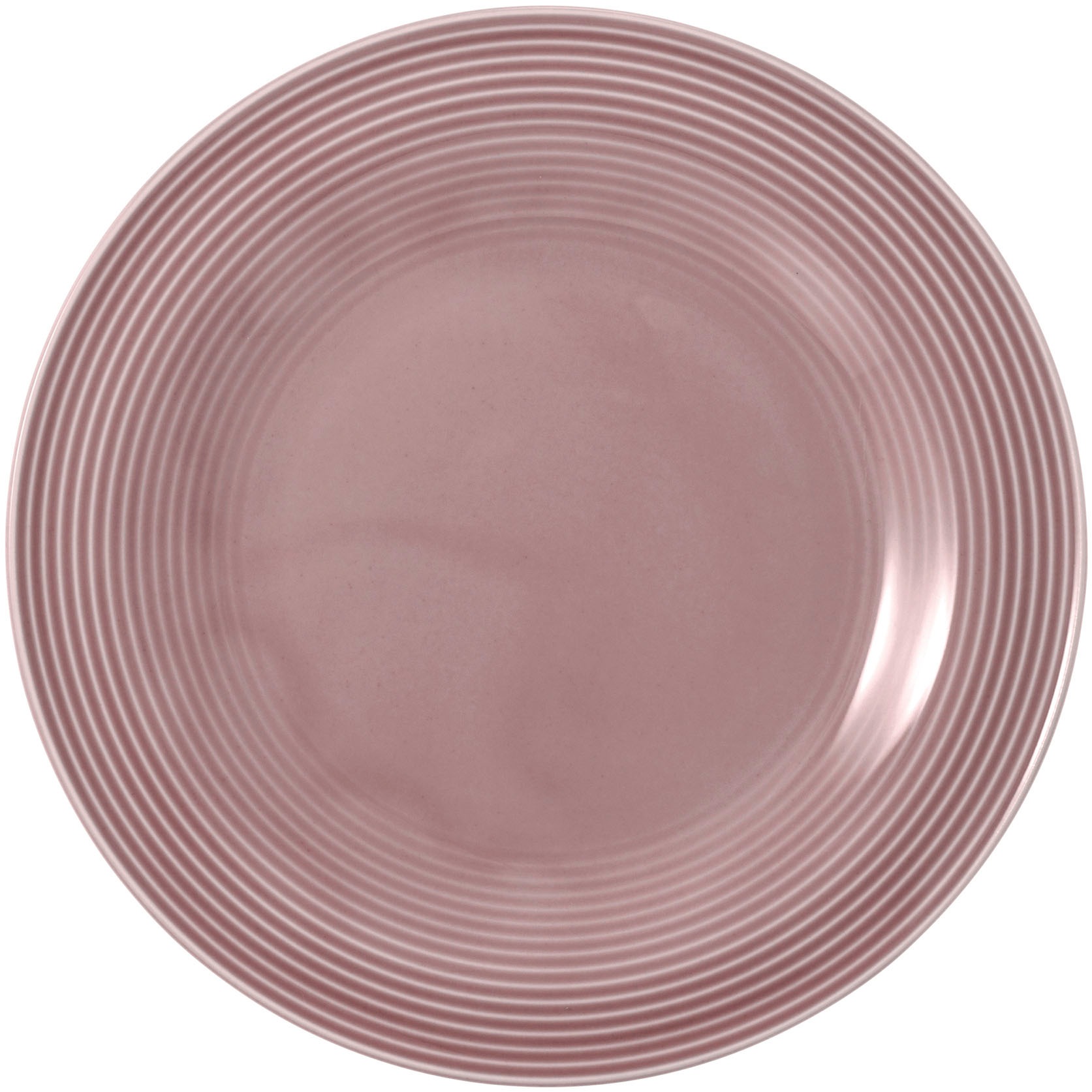 Seltmann Weiden Kaffeeservice »Geschirr-Set, 18 Teile, Beat«, (Set, 18 tlg., 6x Kaffeeobertasse, 6x Kombi-Untertasse, 6x Frühstücksteller), Tassen, Untertassen, Teller, Made in Germany, 18 Teile, für 6 Personen