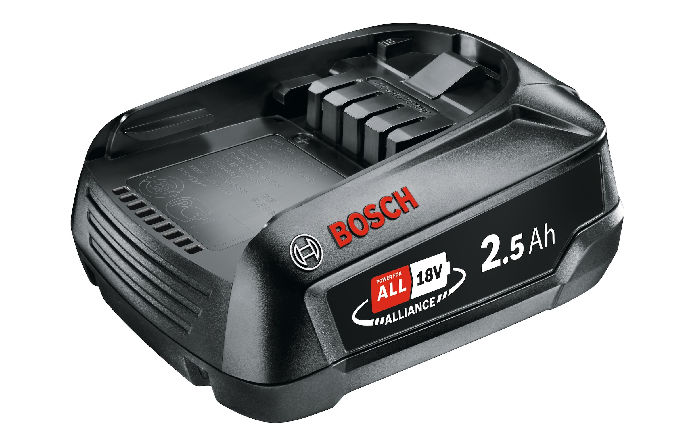 Bosch Power for All - 18V Batterie - 2,5Ah - Image 16
