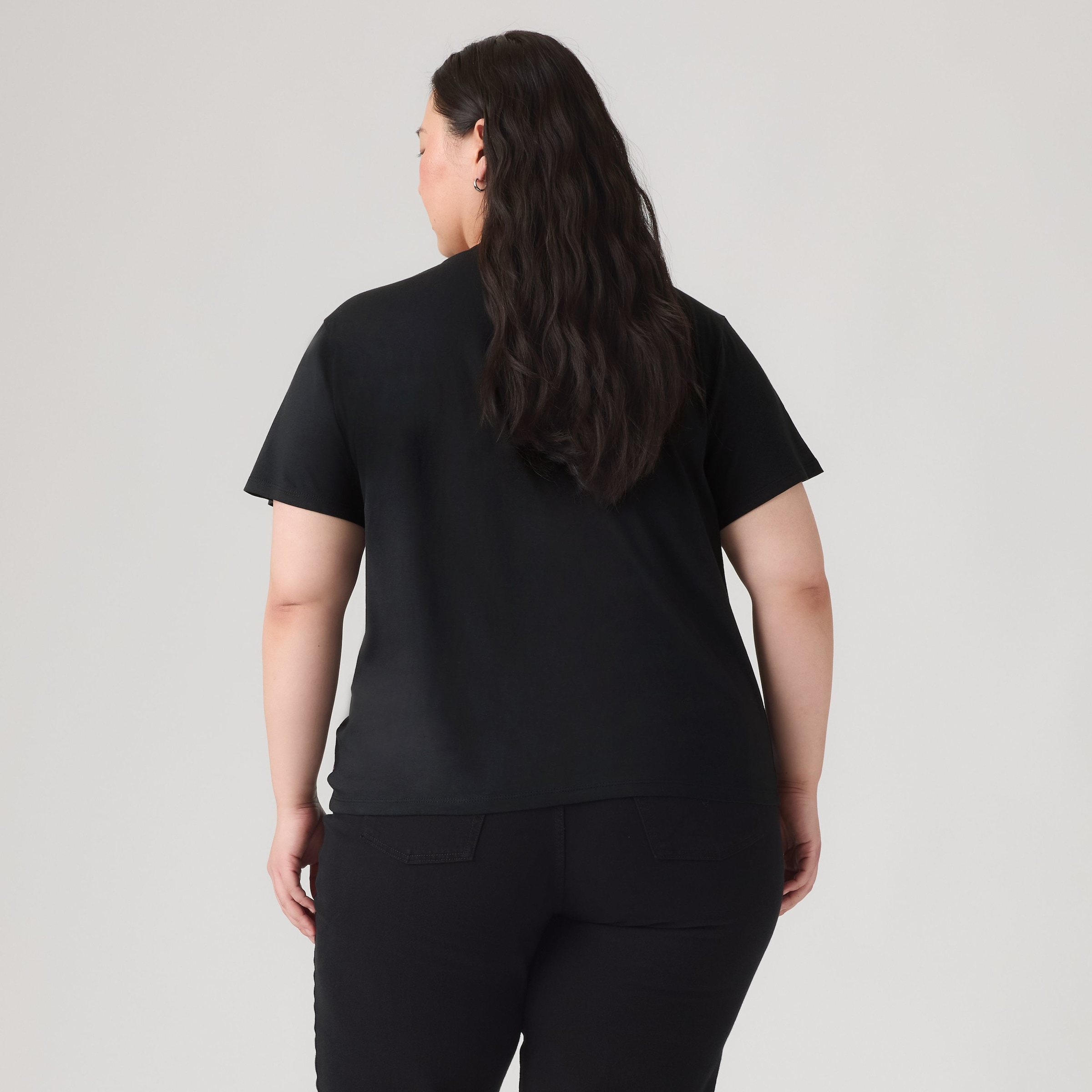 Levi's® Plus T-Shirt »PL PERFECT TEE« Country-Style