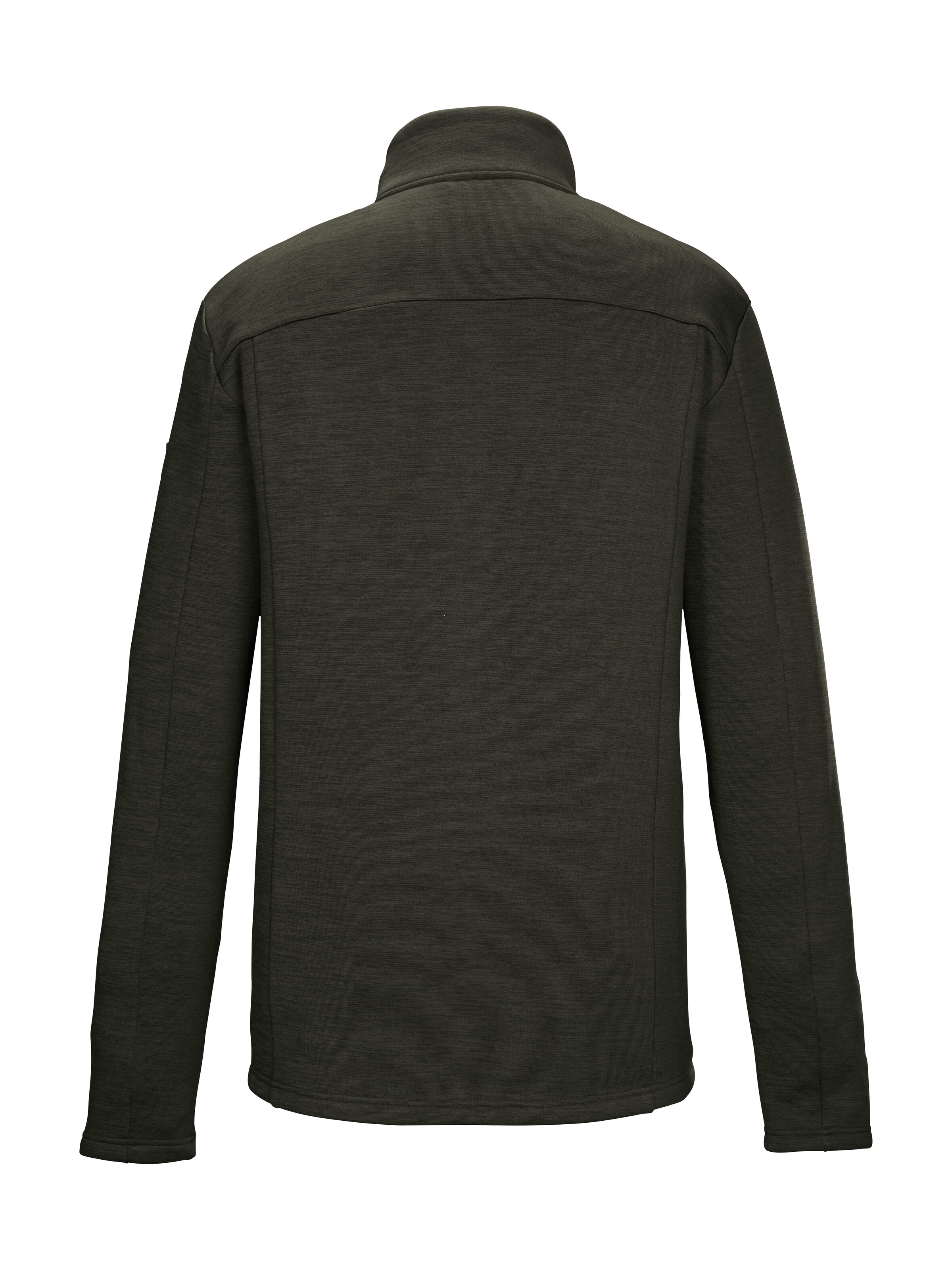 Killtec Strickjacke "KOW 80 MN FLX JCKT" Powerstretchjacke mit Melange-Opti günstig online kaufen