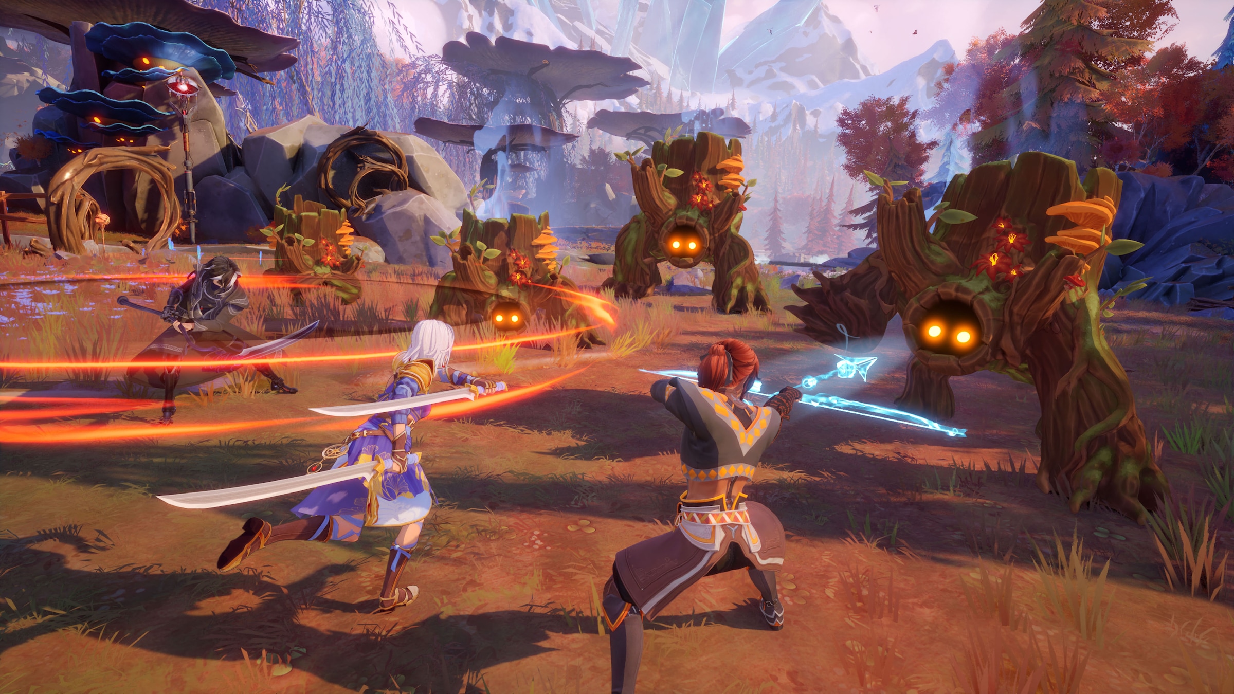 nacon Spielesoftware »Edge of Memories«, PlayStation 5
