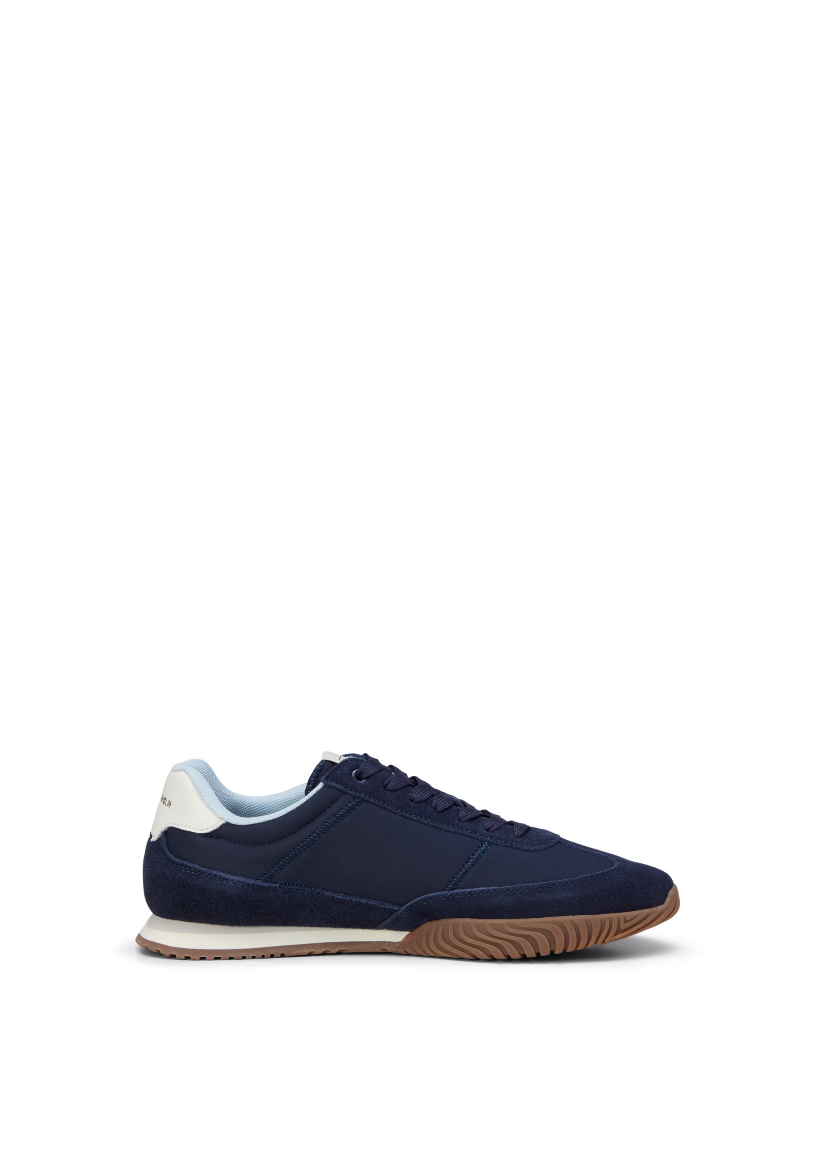 Marc O'Polo Sneaker »aus Leder und Nylon«