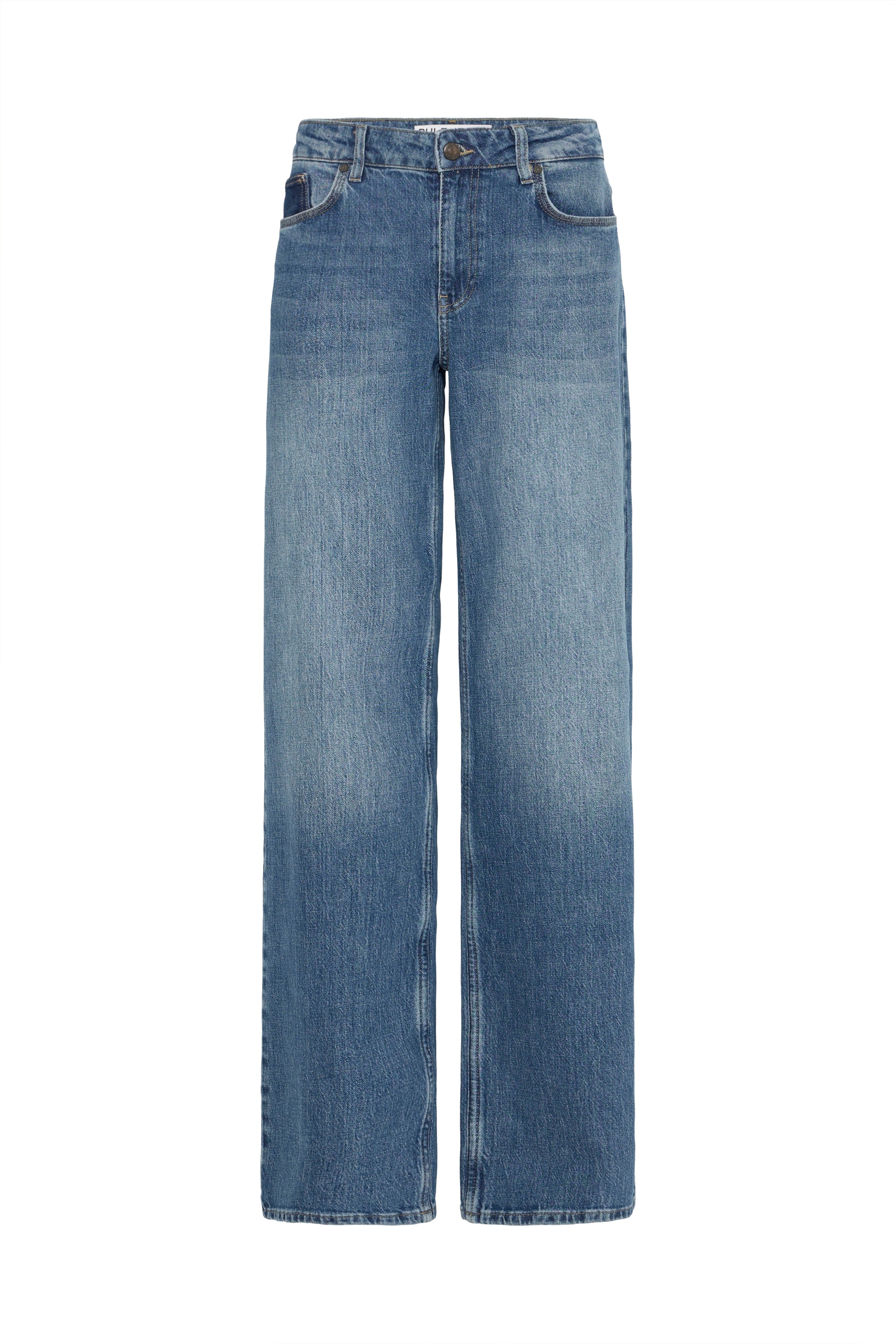 Pulz Jeans Regular-fit-Jeans "Damen Jeans PZVEGA"