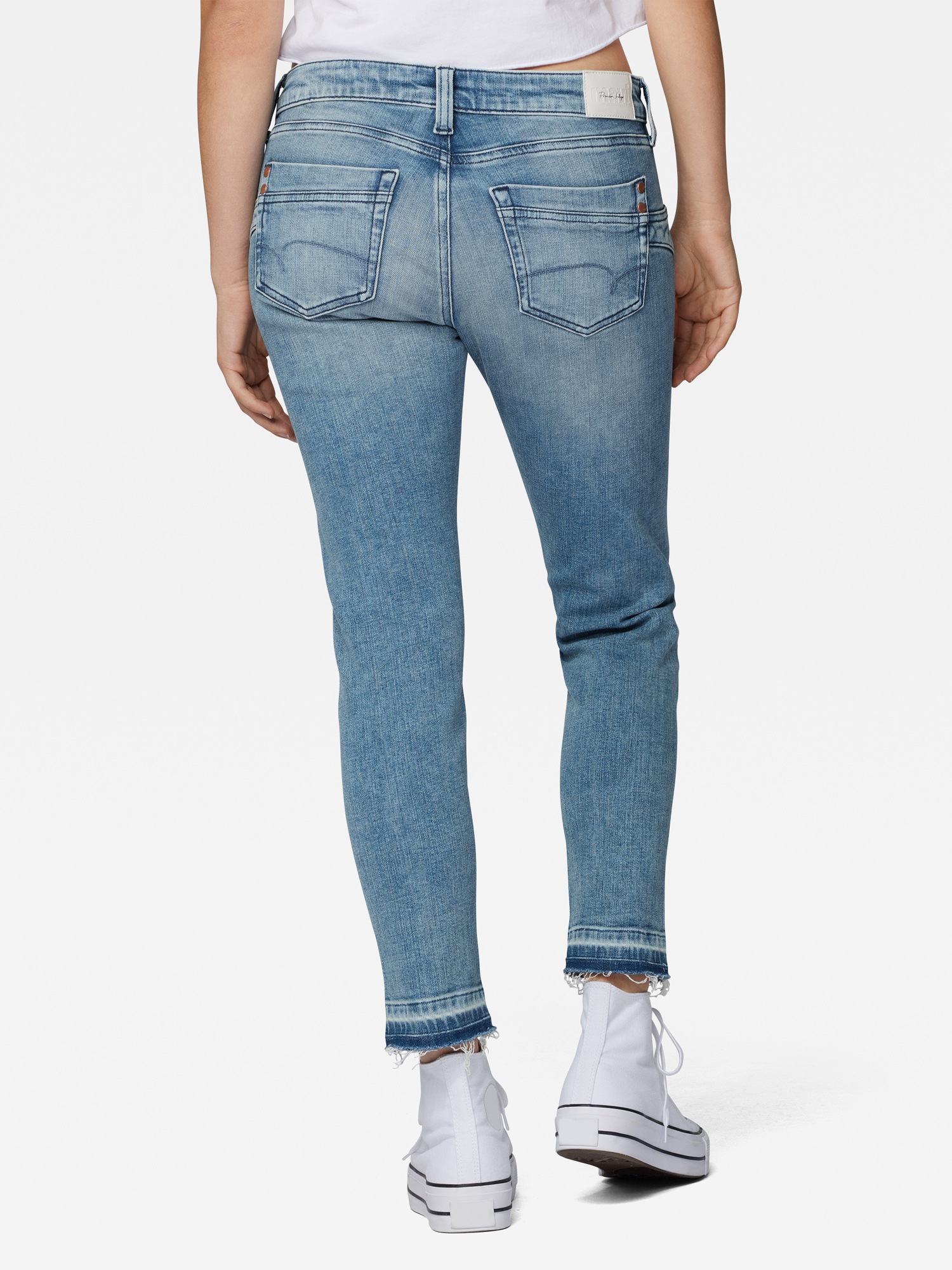 Mavi Skinny-fit-Jeans »MATILDA«, Slim Skinny Jeans